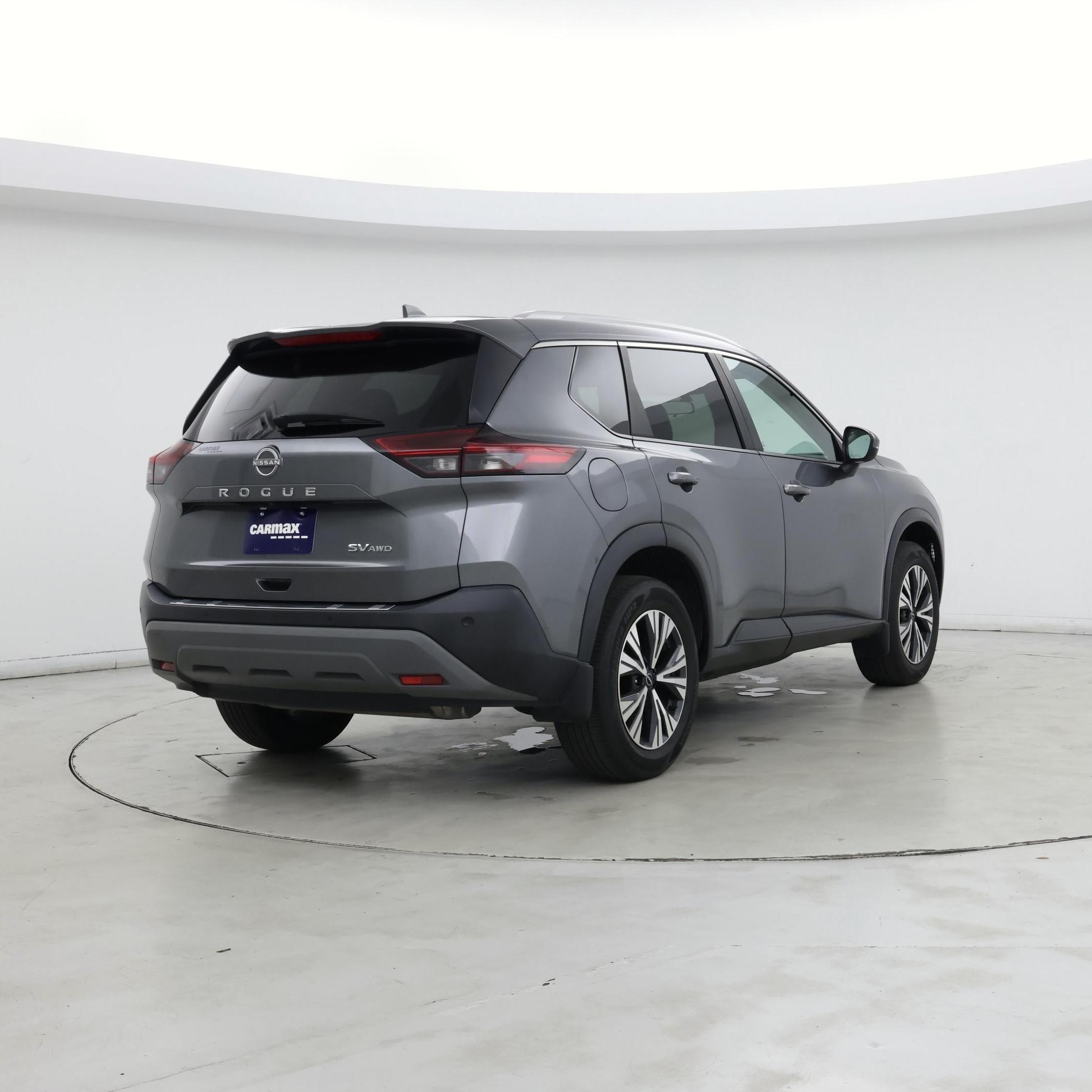 Thumbnail: 2022 Nissan Rogue - 8