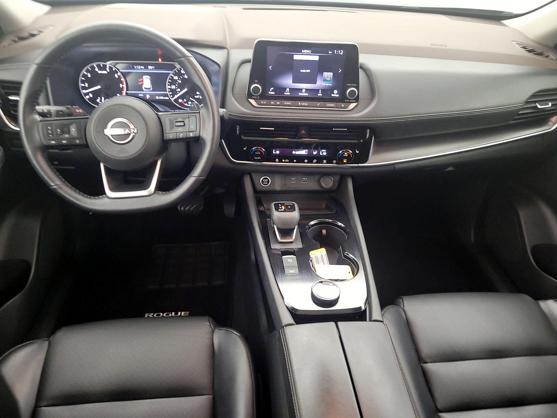 Thumbnail: 2022 Nissan Rogue - 9