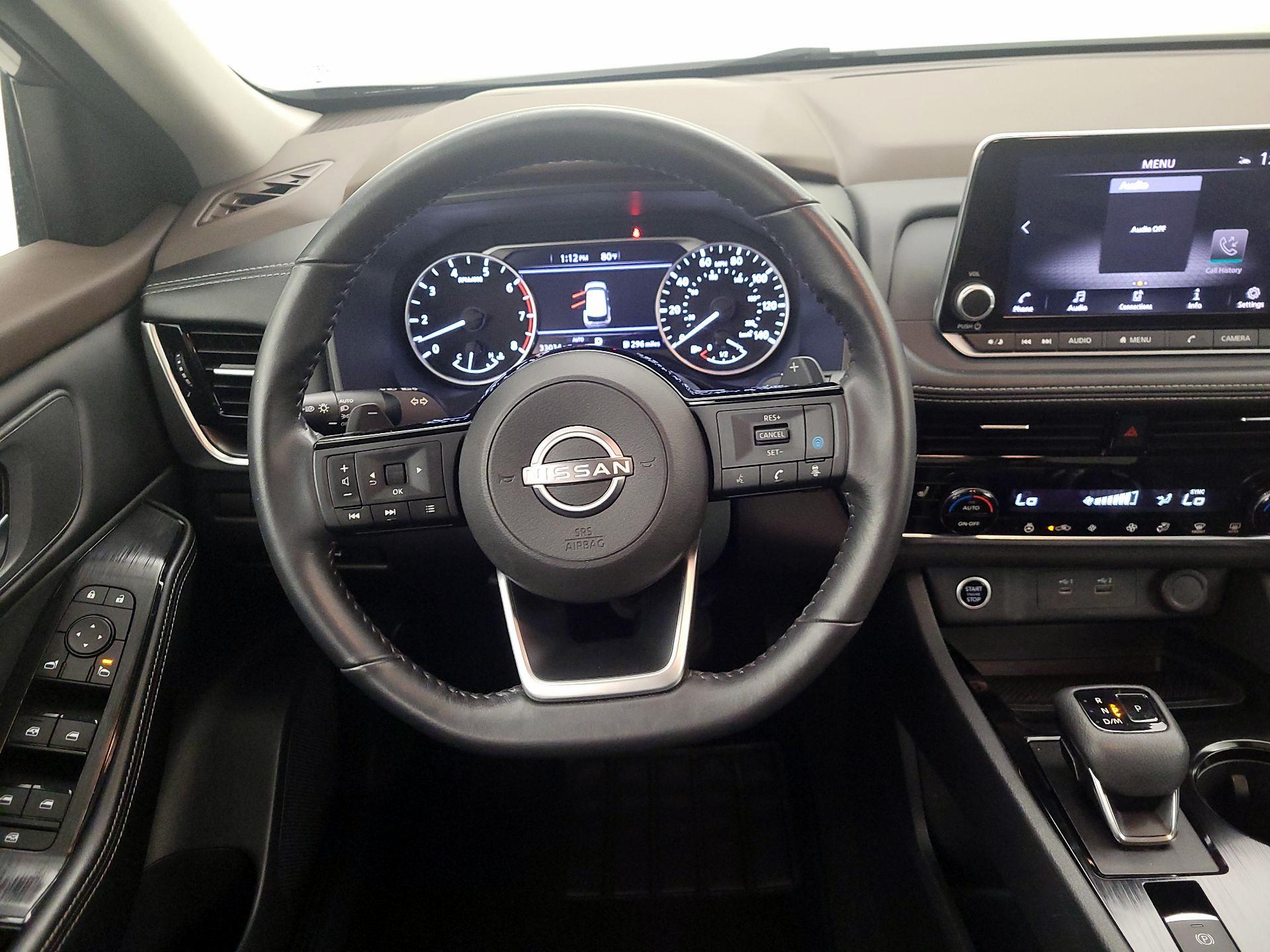 Thumbnail: 2022 Nissan Rogue - 10