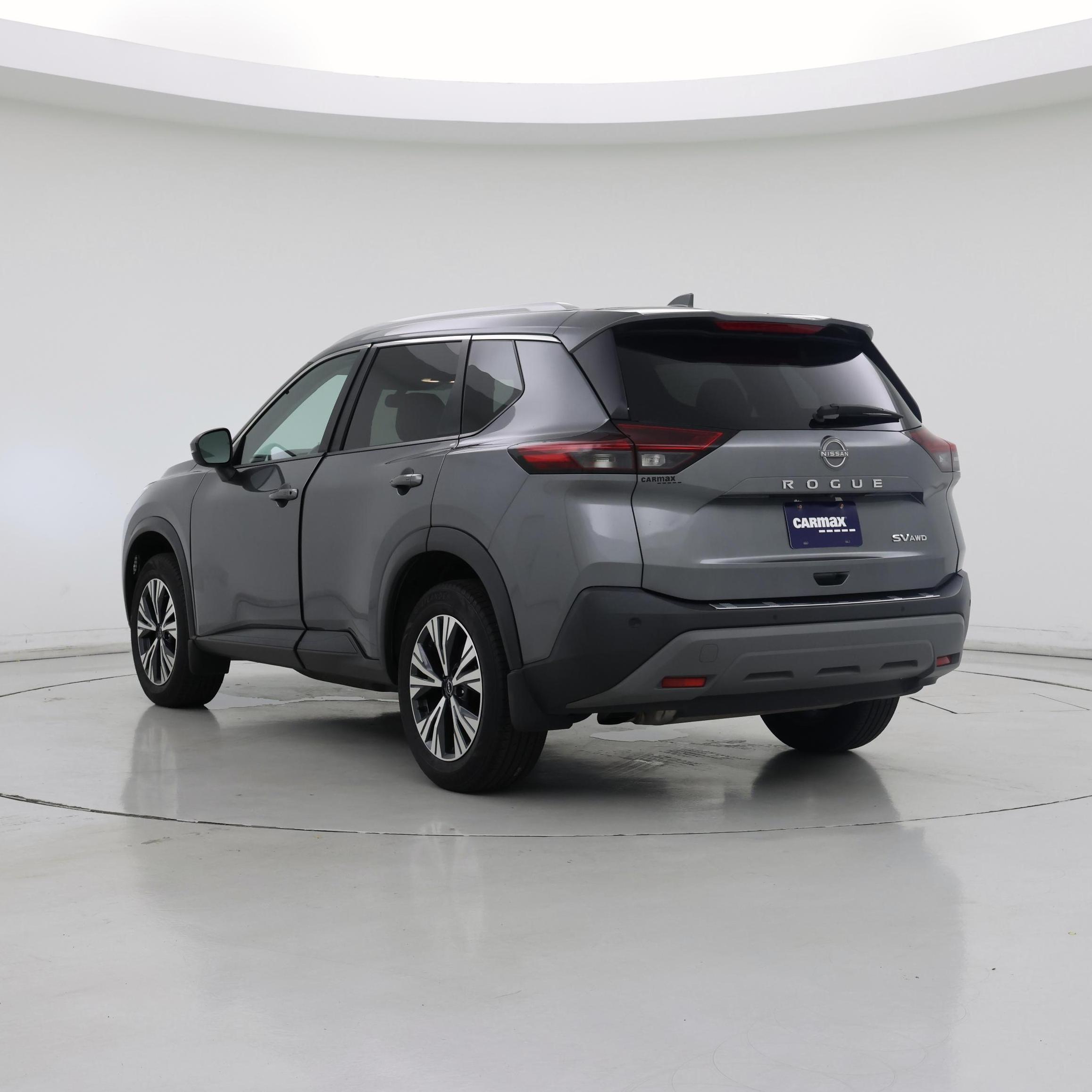 Thumbnail: 2022 Nissan Rogue - 2