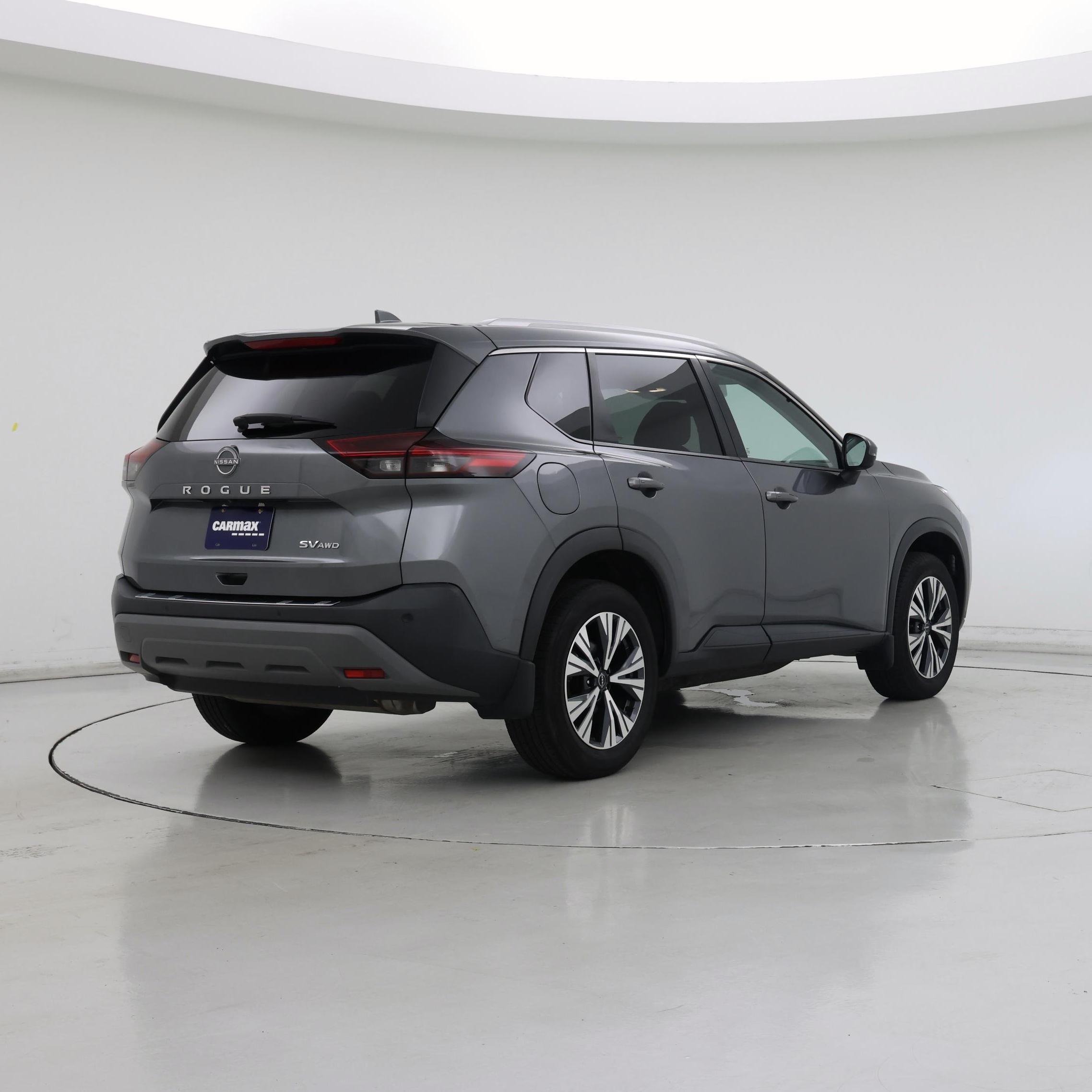 Thumbnail: 2022 Nissan Rogue - 8
