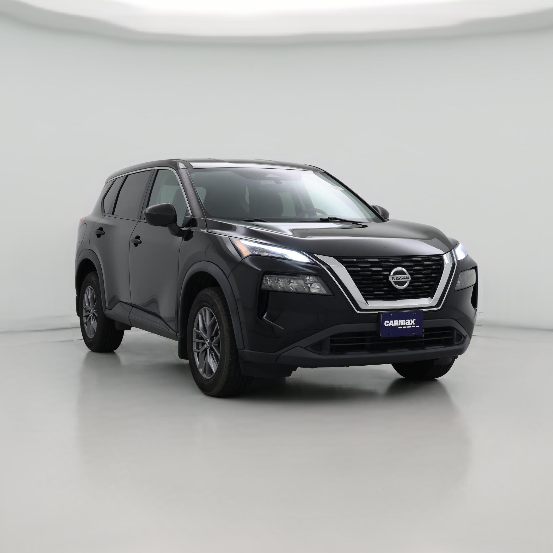 Thumbnail: 2021 Nissan Rogue - 1