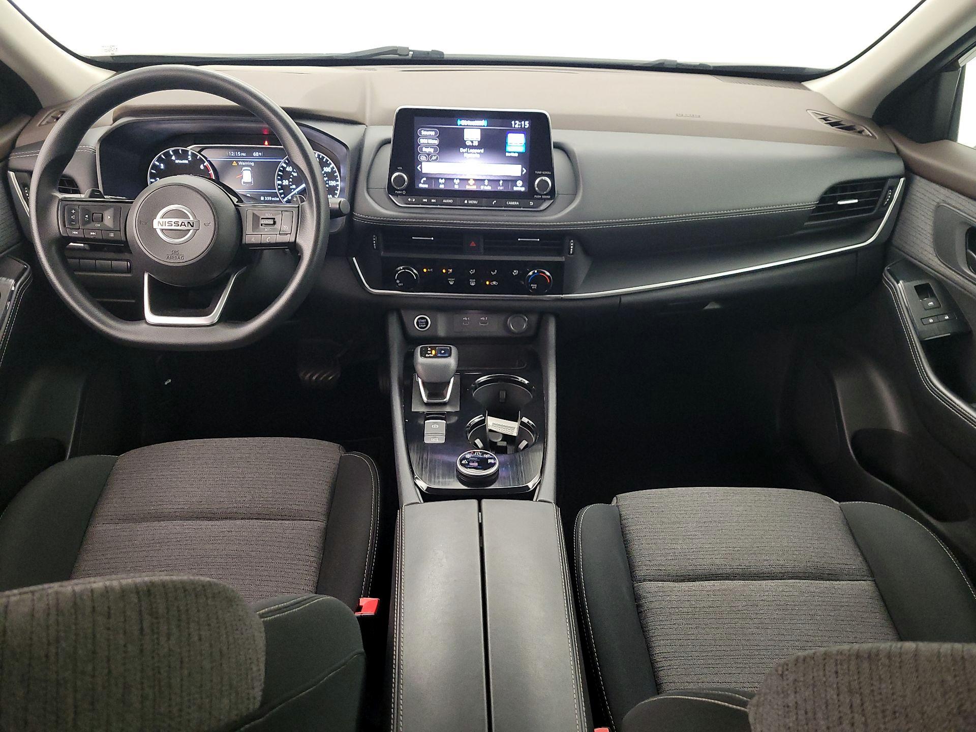 Thumbnail: 2021 Nissan Rogue - 9