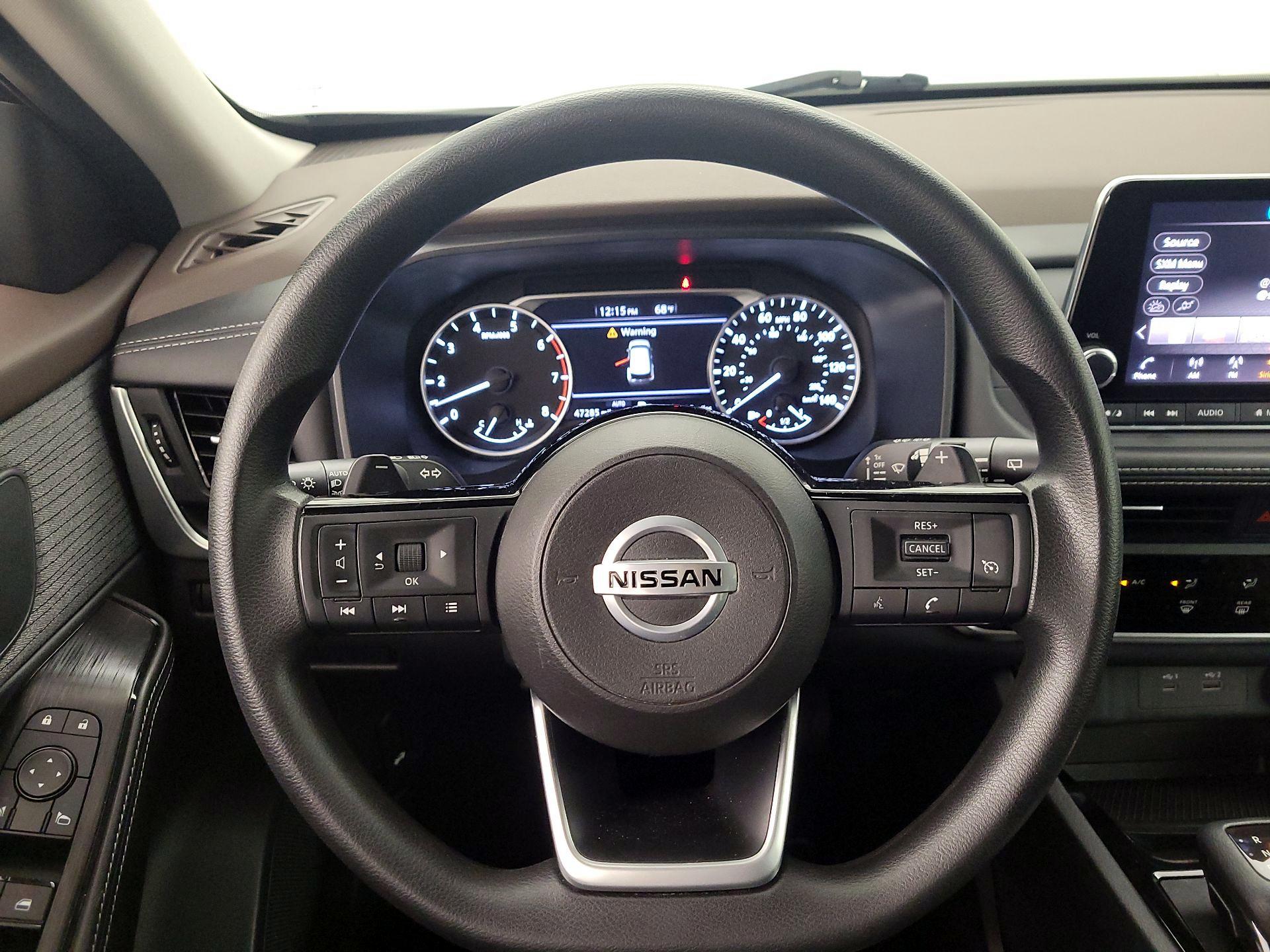 Thumbnail: 2021 Nissan Rogue - 10