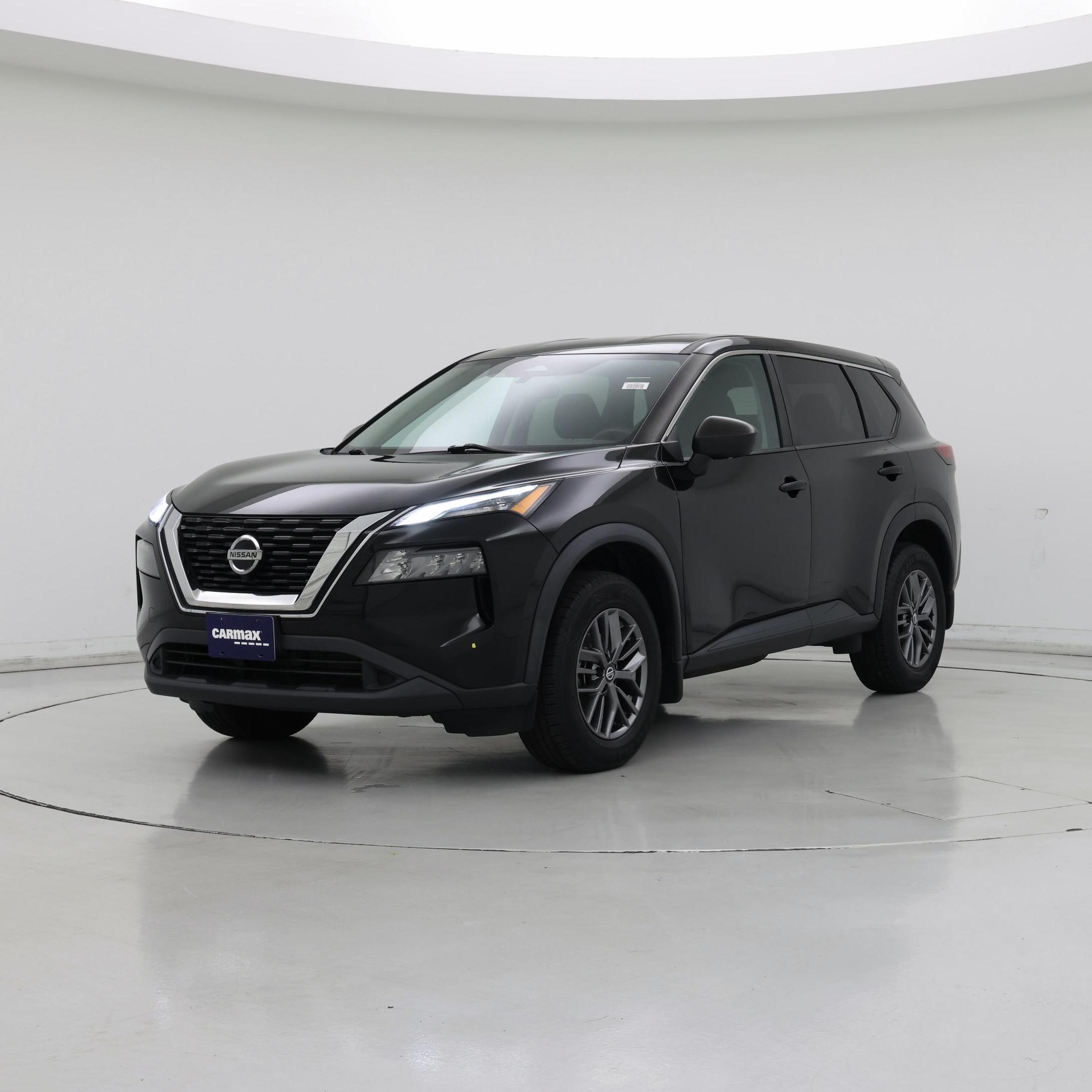 Thumbnail: 2021 Nissan Rogue - 4