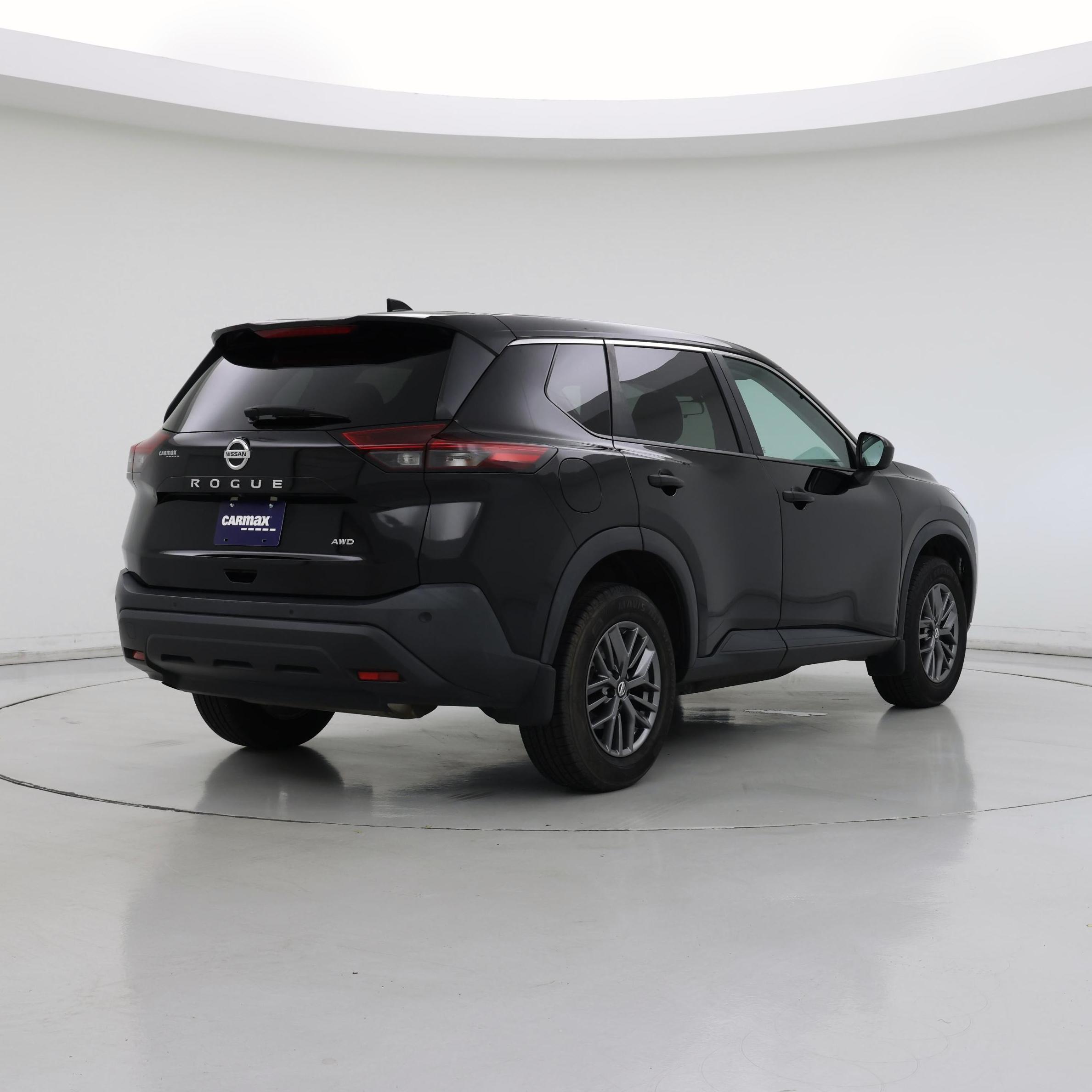Thumbnail: 2021 Nissan Rogue - 8