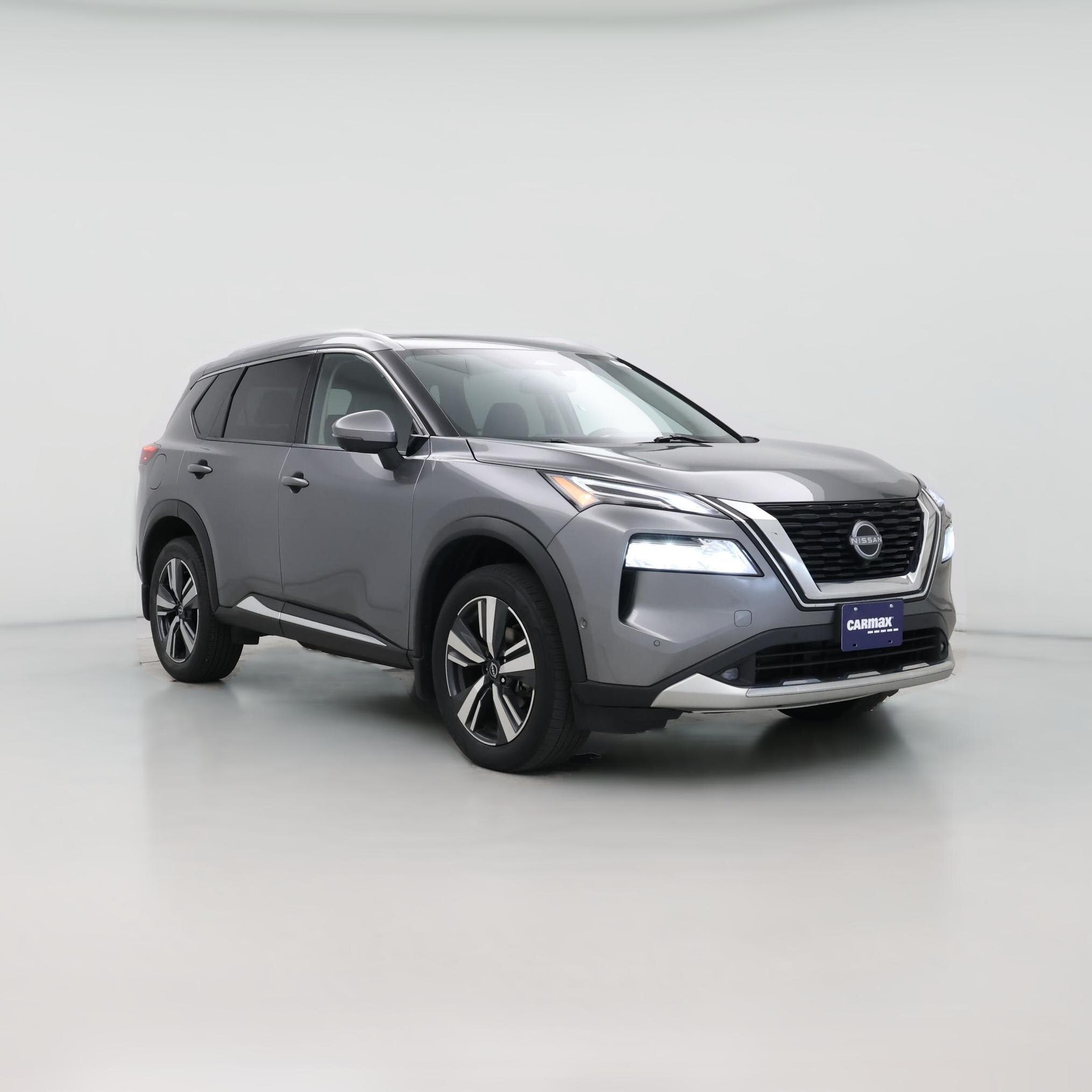 Thumbnail: 2022 Nissan Rogue - 1
