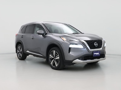 2022 Nissan Rogue Platinum