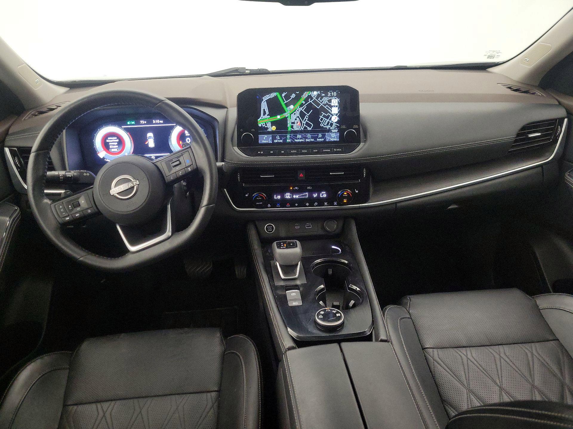 Thumbnail: 2022 Nissan Rogue - 9