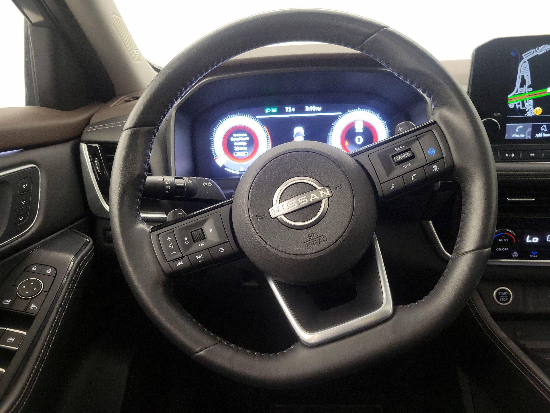 Thumbnail: 2022 Nissan Rogue - 10