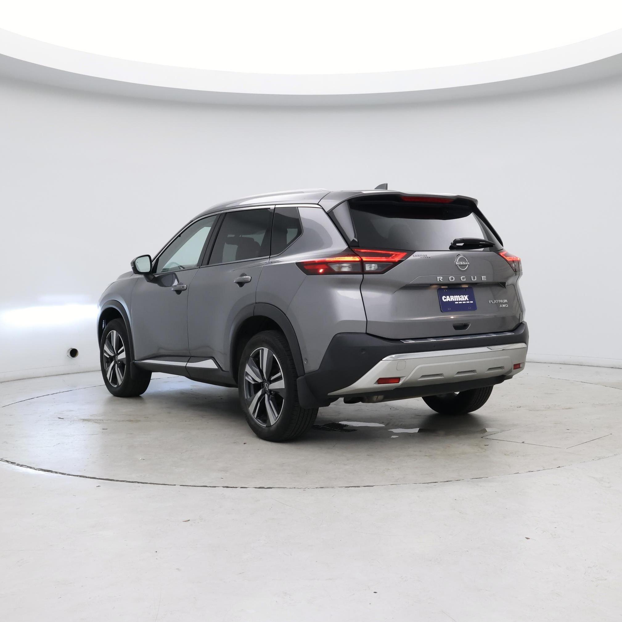 Thumbnail: 2022 Nissan Rogue - 2