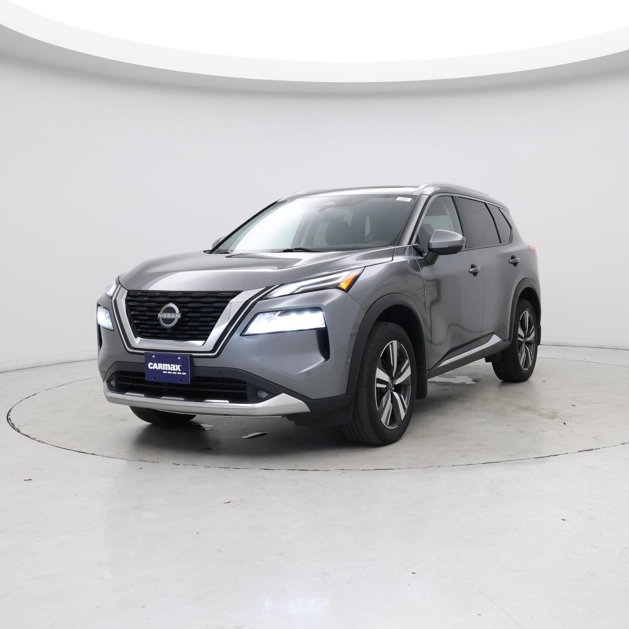 Thumbnail: 2022 Nissan Rogue - 4