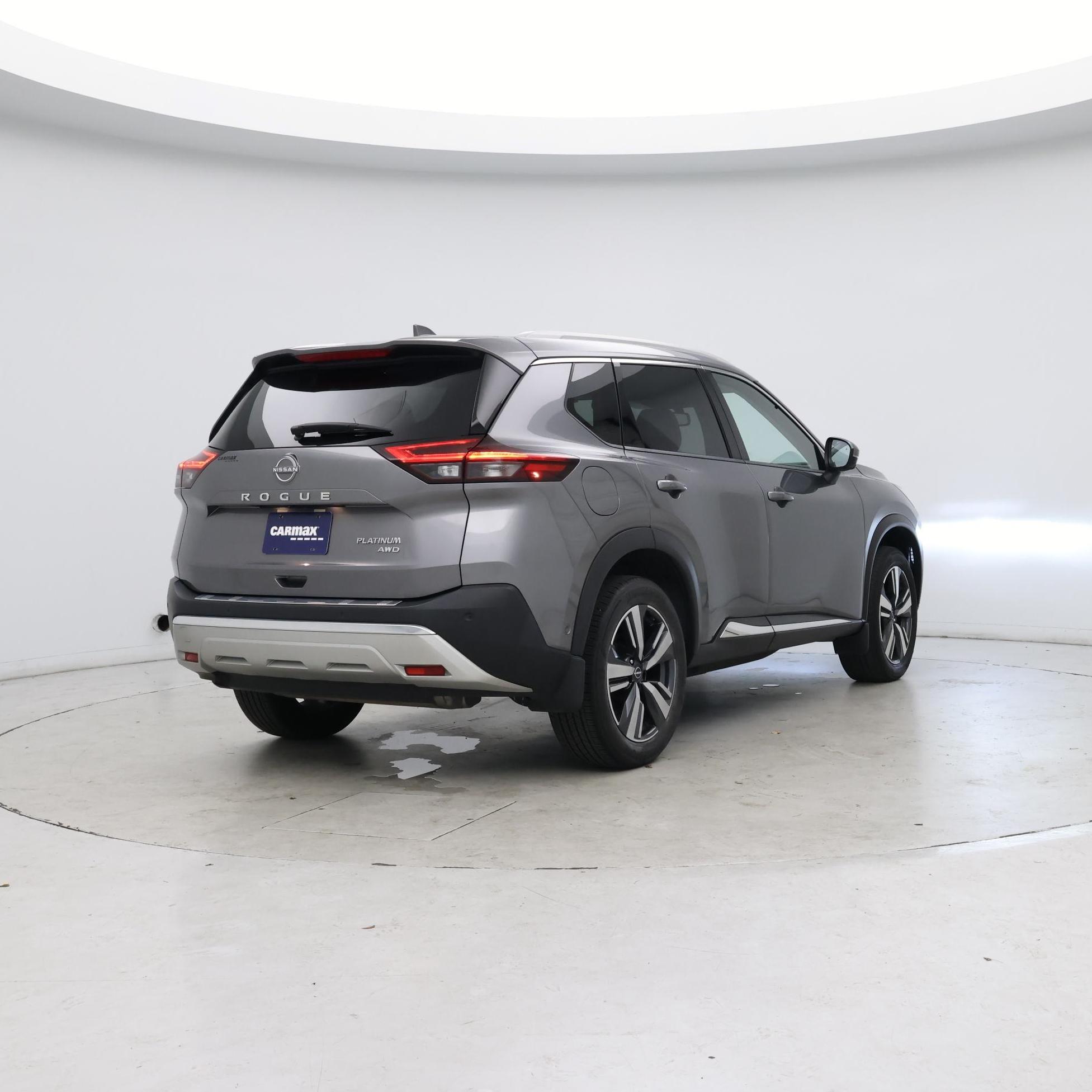 Thumbnail: 2022 Nissan Rogue - 8