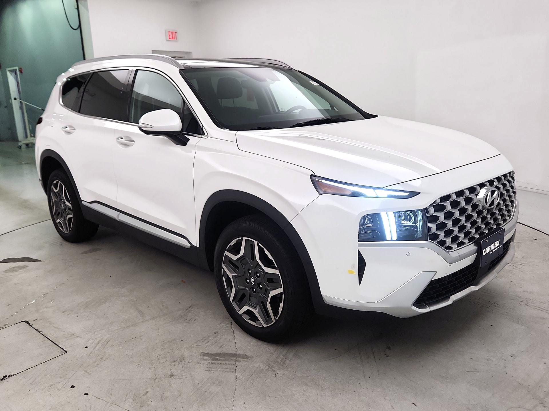 Thumbnail: 2022 Hyundai Santa Fe - 1