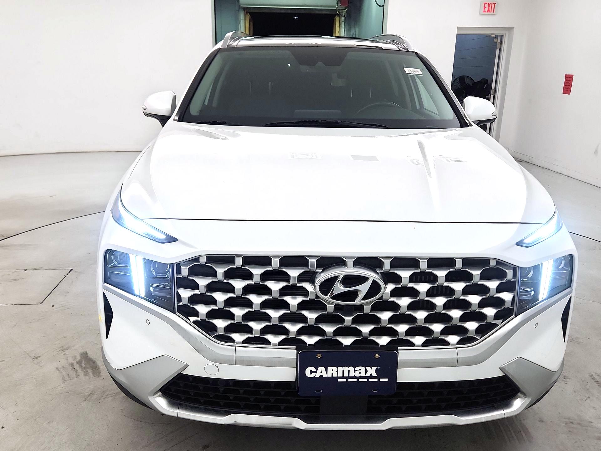 Thumbnail: 2022 Hyundai Santa Fe - 2