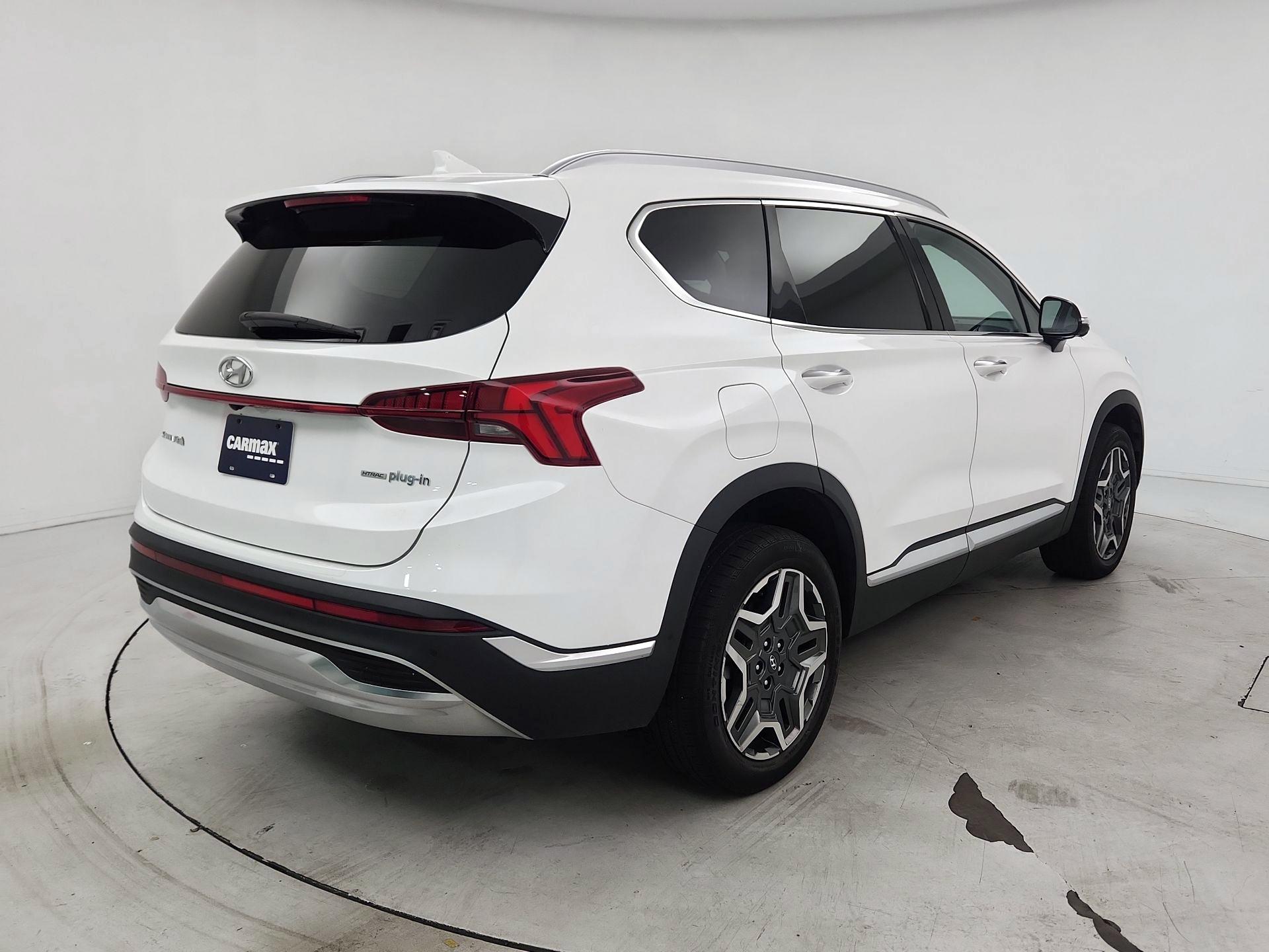 Thumbnail: 2022 Hyundai Santa Fe - 5