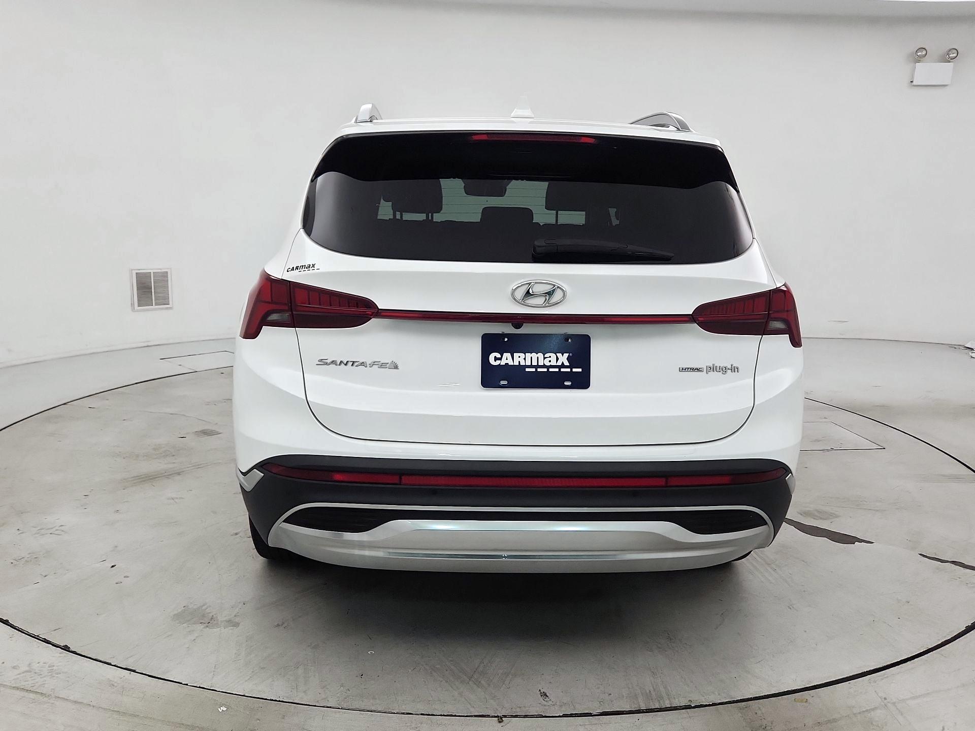 Thumbnail: 2022 Hyundai Santa Fe - 6
