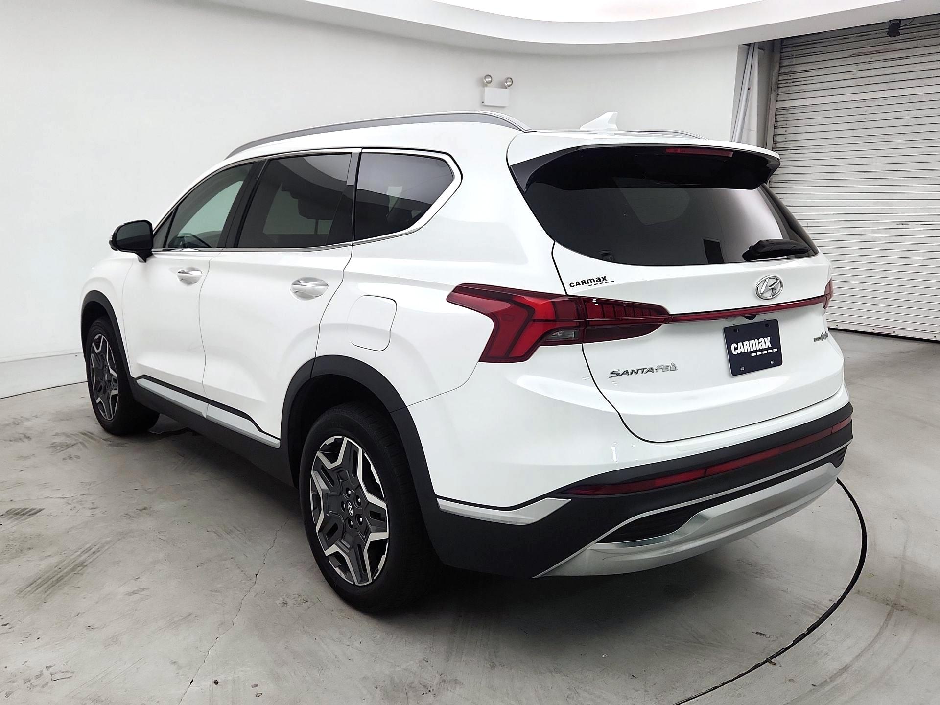 Thumbnail: 2022 Hyundai Santa Fe - 7