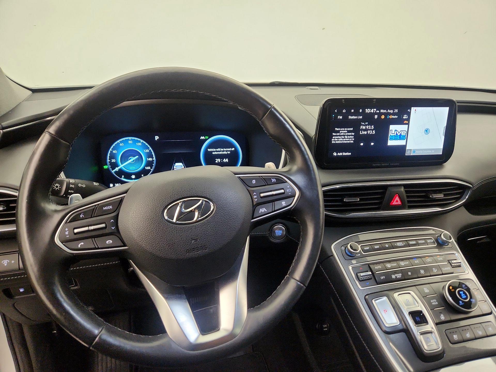 Thumbnail: 2022 Hyundai Santa Fe - 8