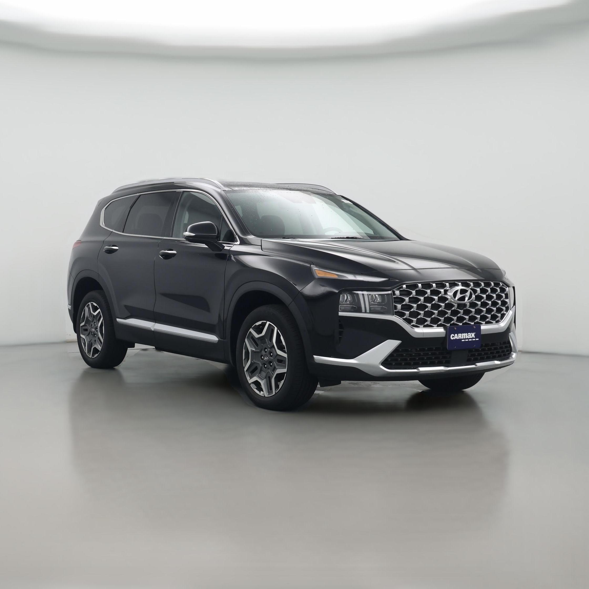 Thumbnail: 2022 Hyundai Santa Fe - 1