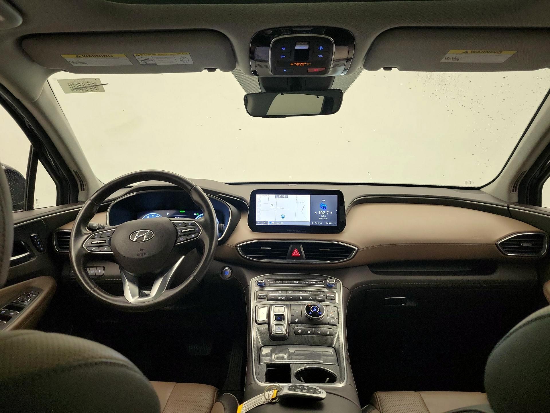 Thumbnail: 2022 Hyundai Santa Fe - 9