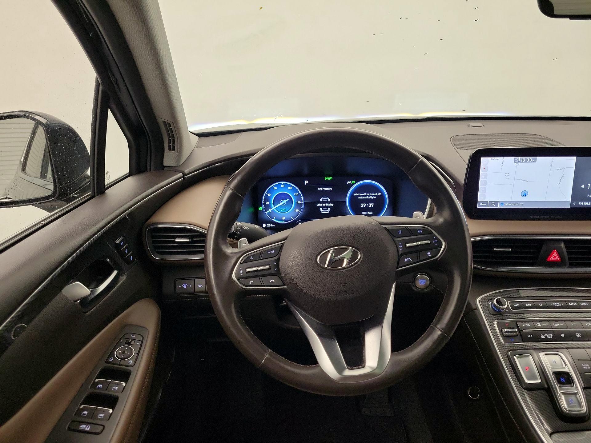 Thumbnail: 2022 Hyundai Santa Fe - 10