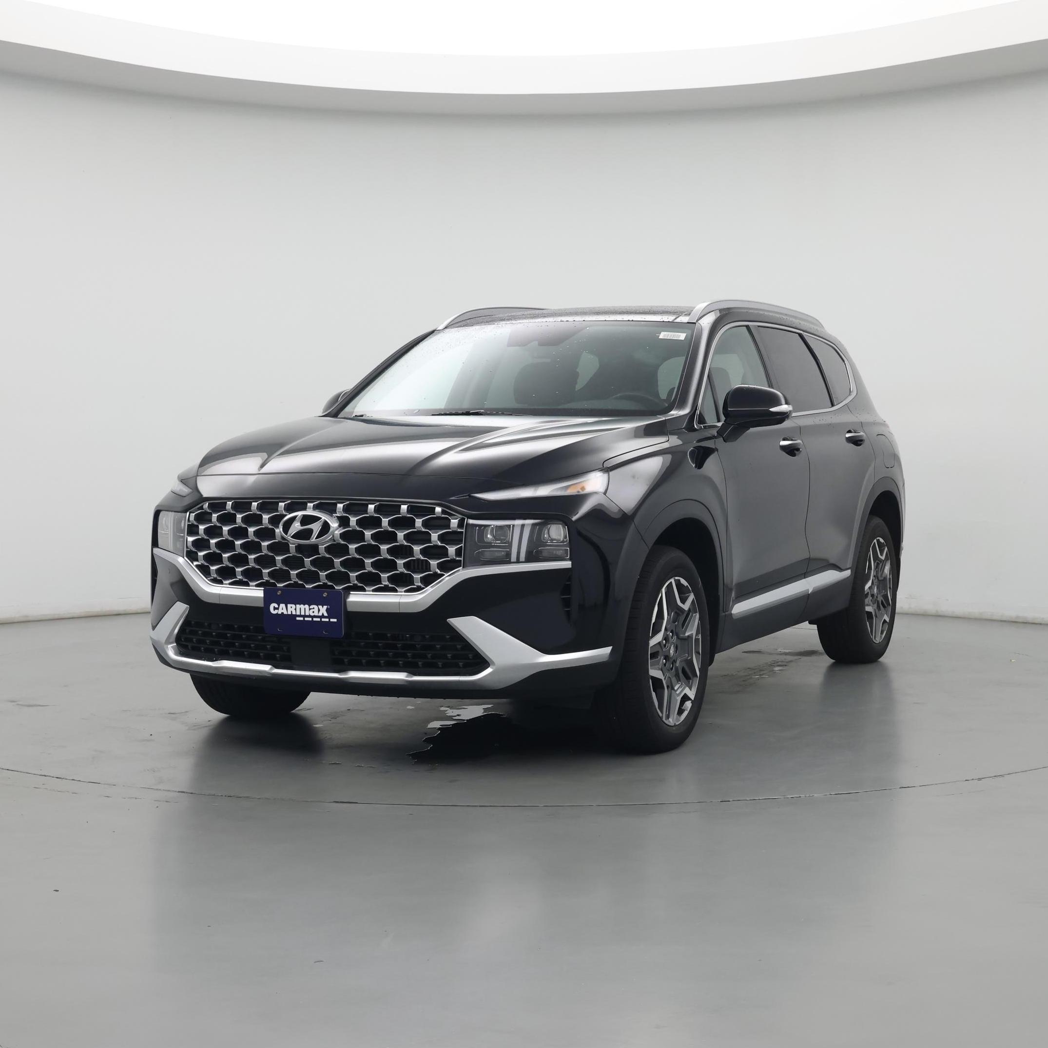 Thumbnail: 2022 Hyundai Santa Fe - 4