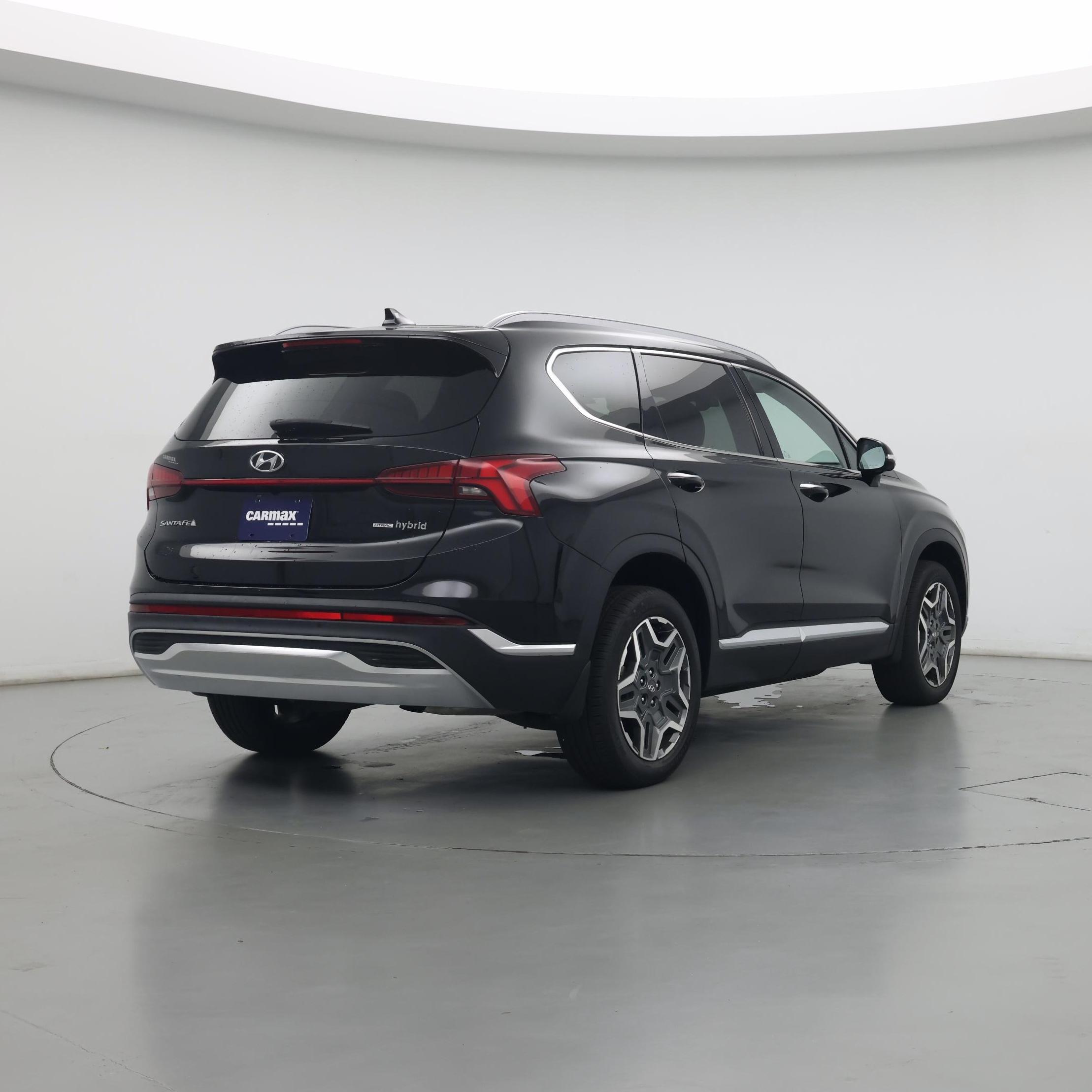Thumbnail: 2022 Hyundai Santa Fe - 8