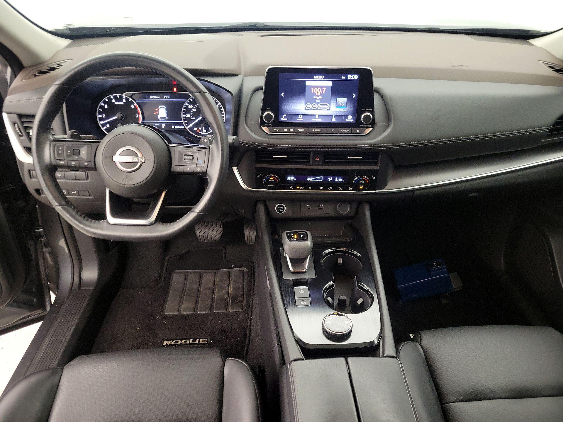 Thumbnail: 2023 Nissan Rogue - 9