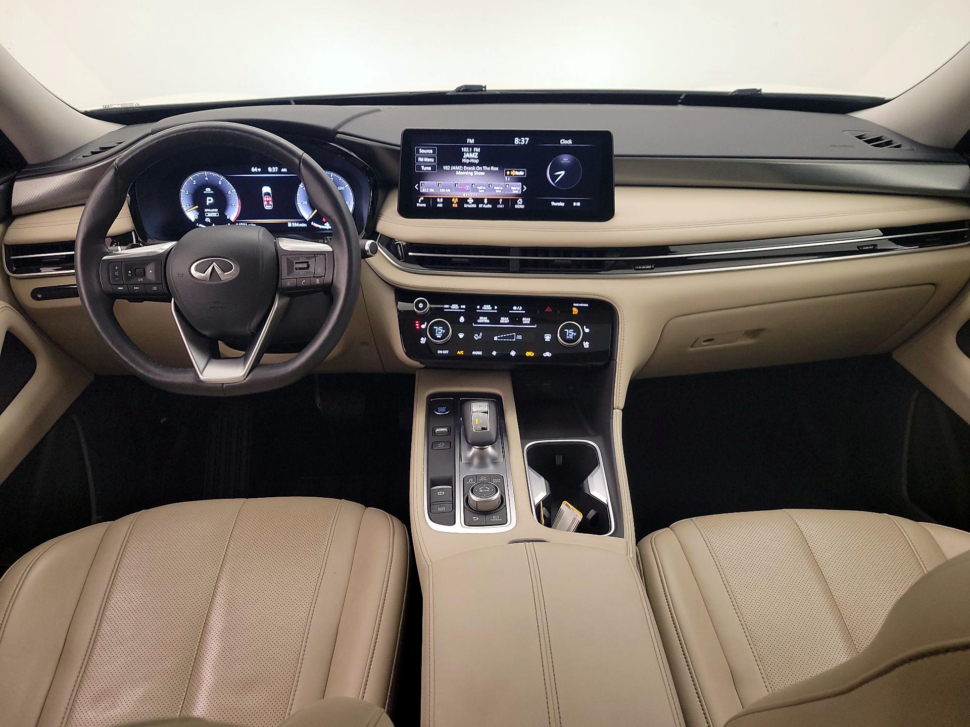 Thumbnail: 2023 INFINITI QX60 - 9