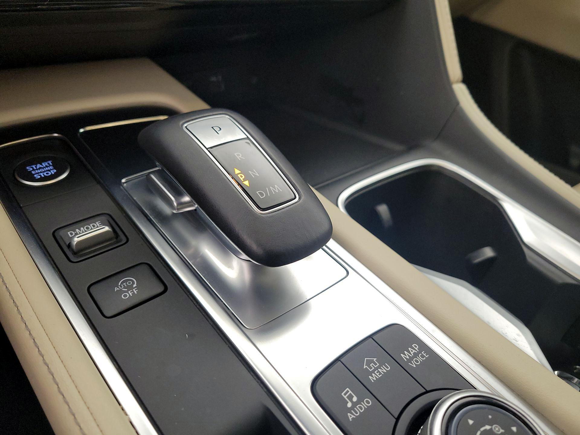 Thumbnail: 2023 INFINITI QX60 - 18