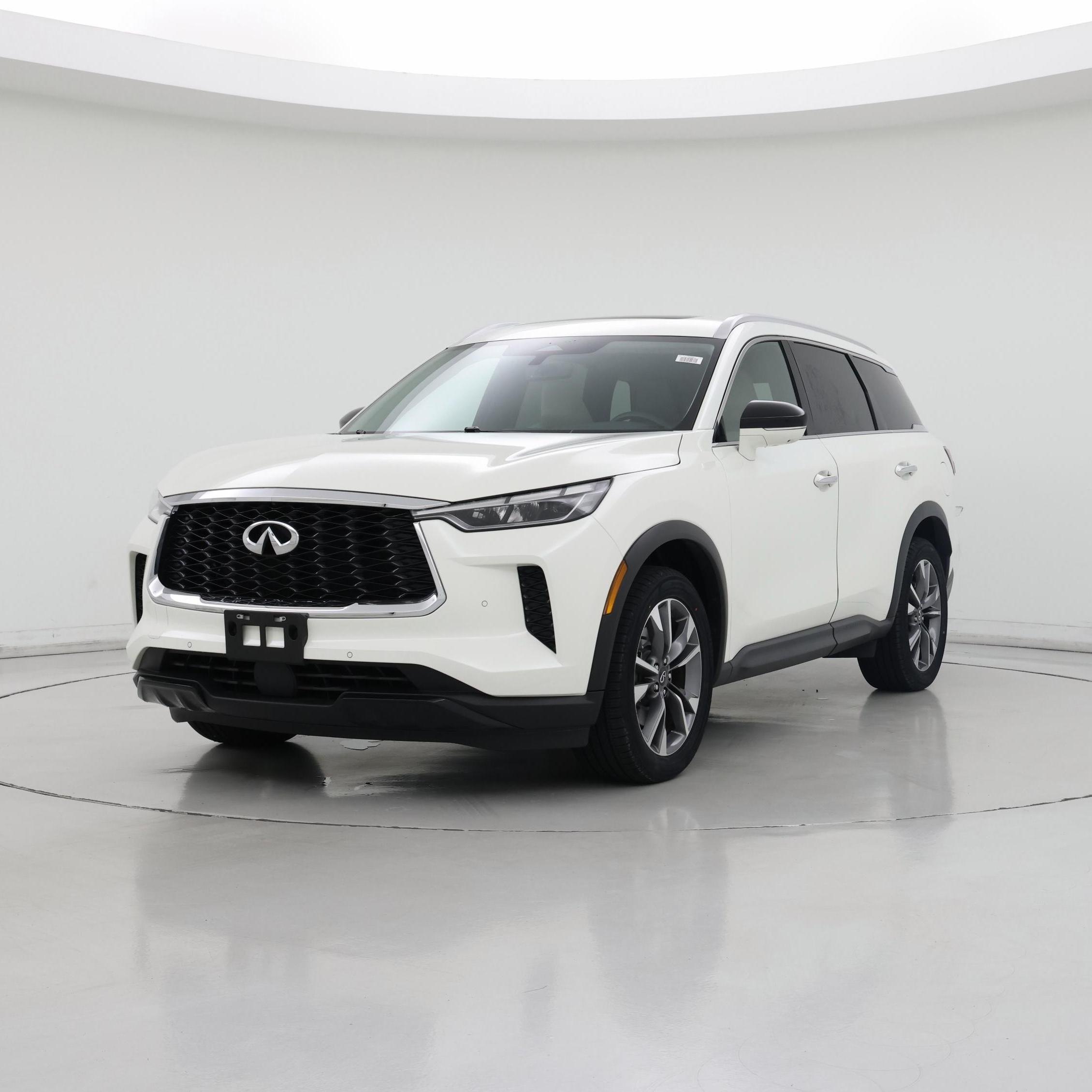 Thumbnail: 2023 INFINITI QX60 - 4