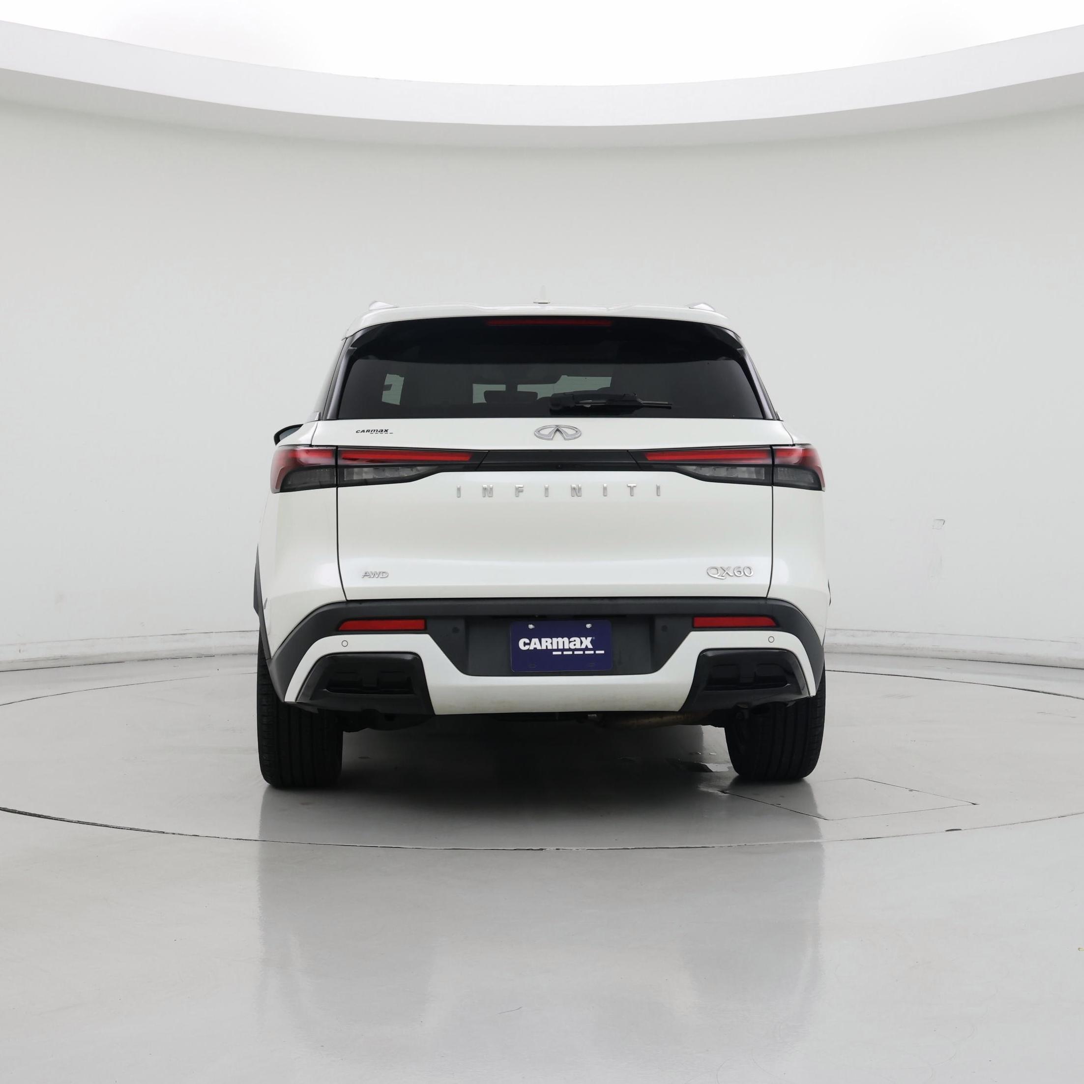 Thumbnail: 2023 INFINITI QX60 - 6