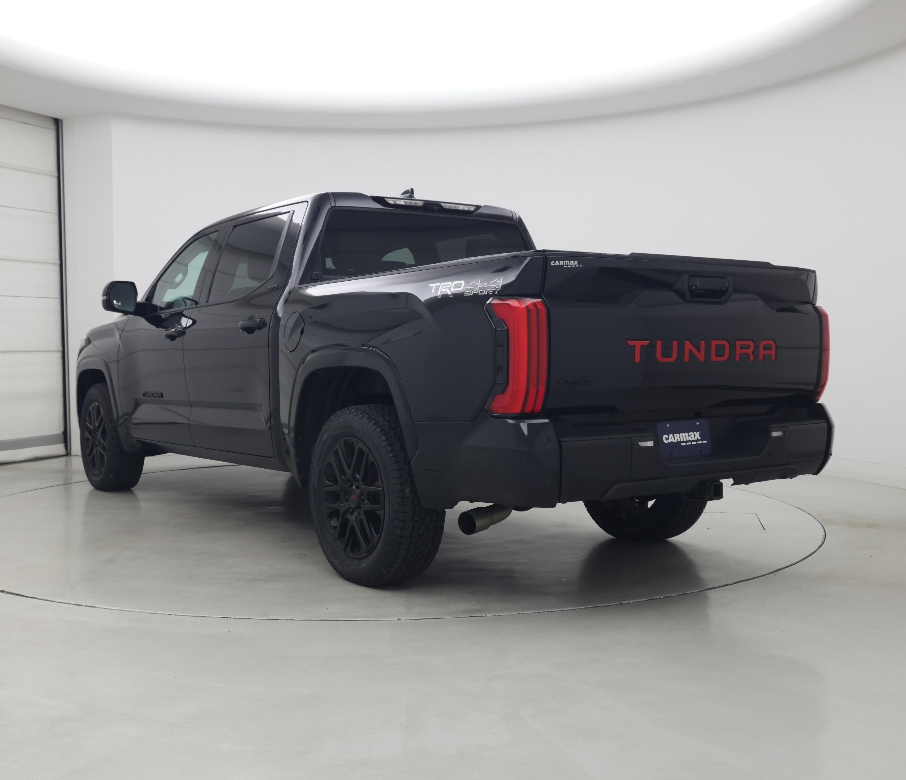 Thumbnail: 2022 Toyota Tundra - 2