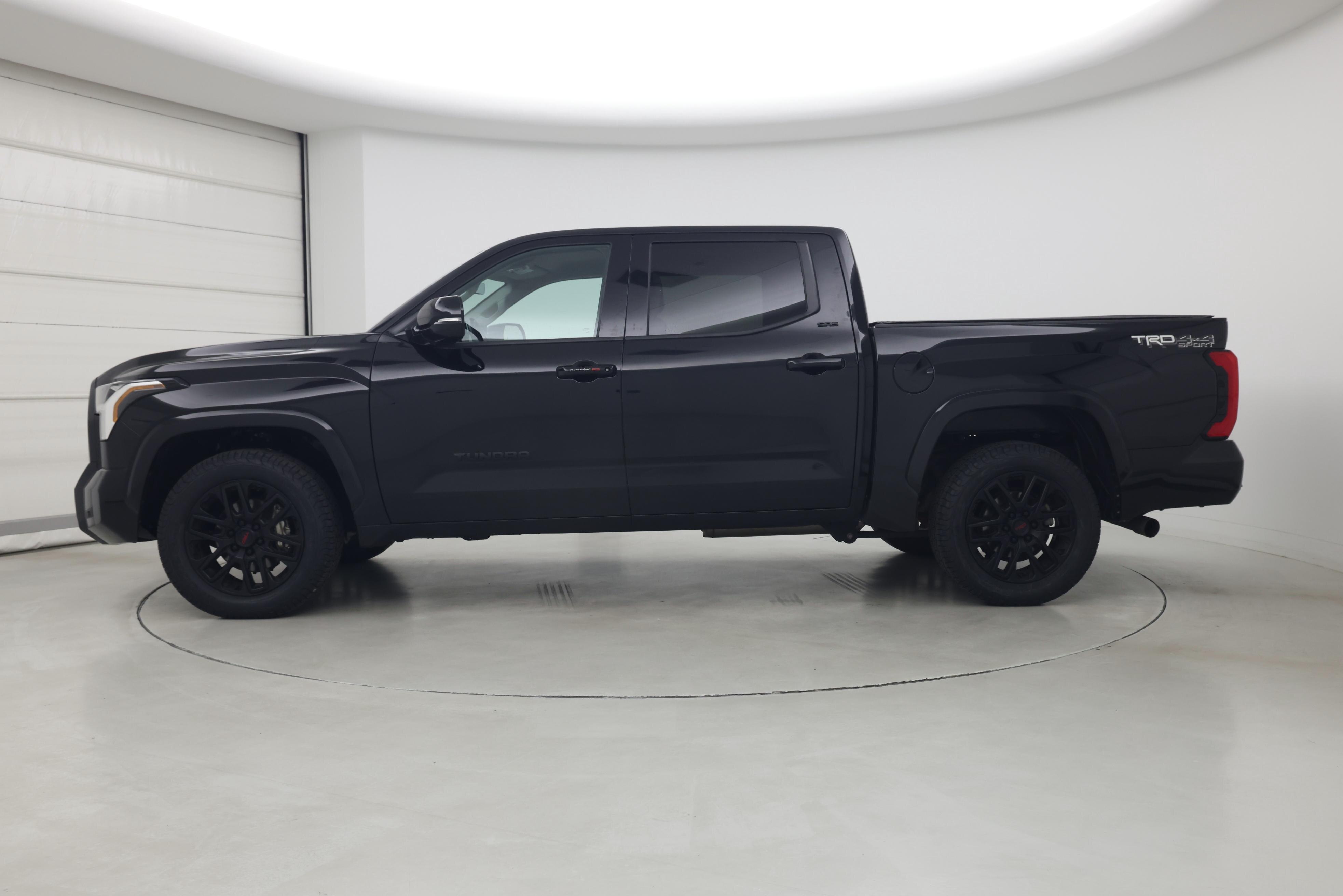 Thumbnail: 2022 Toyota Tundra - 3
