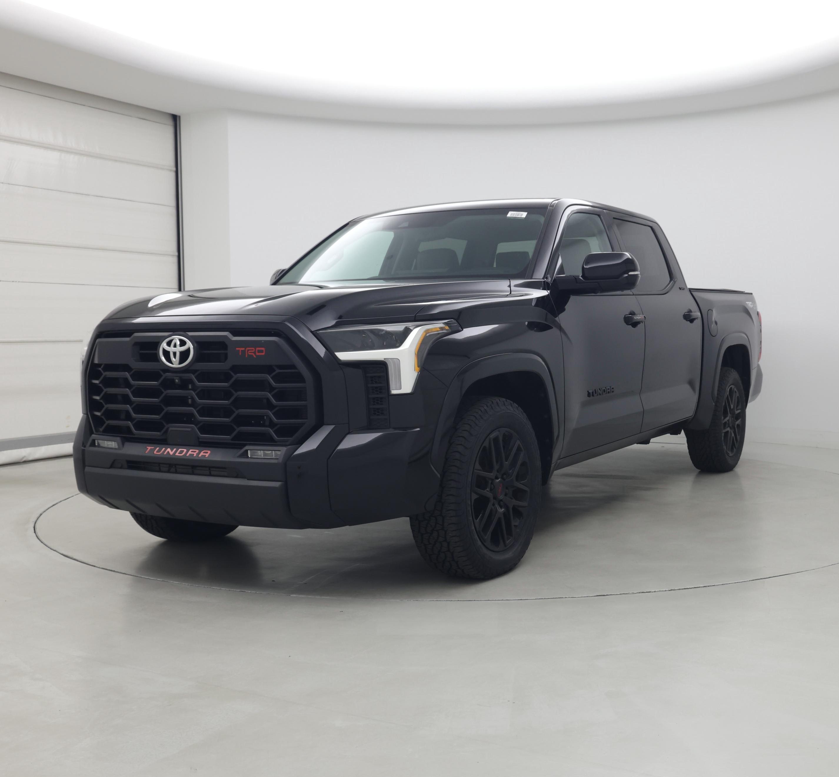 Thumbnail: 2022 Toyota Tundra - 4