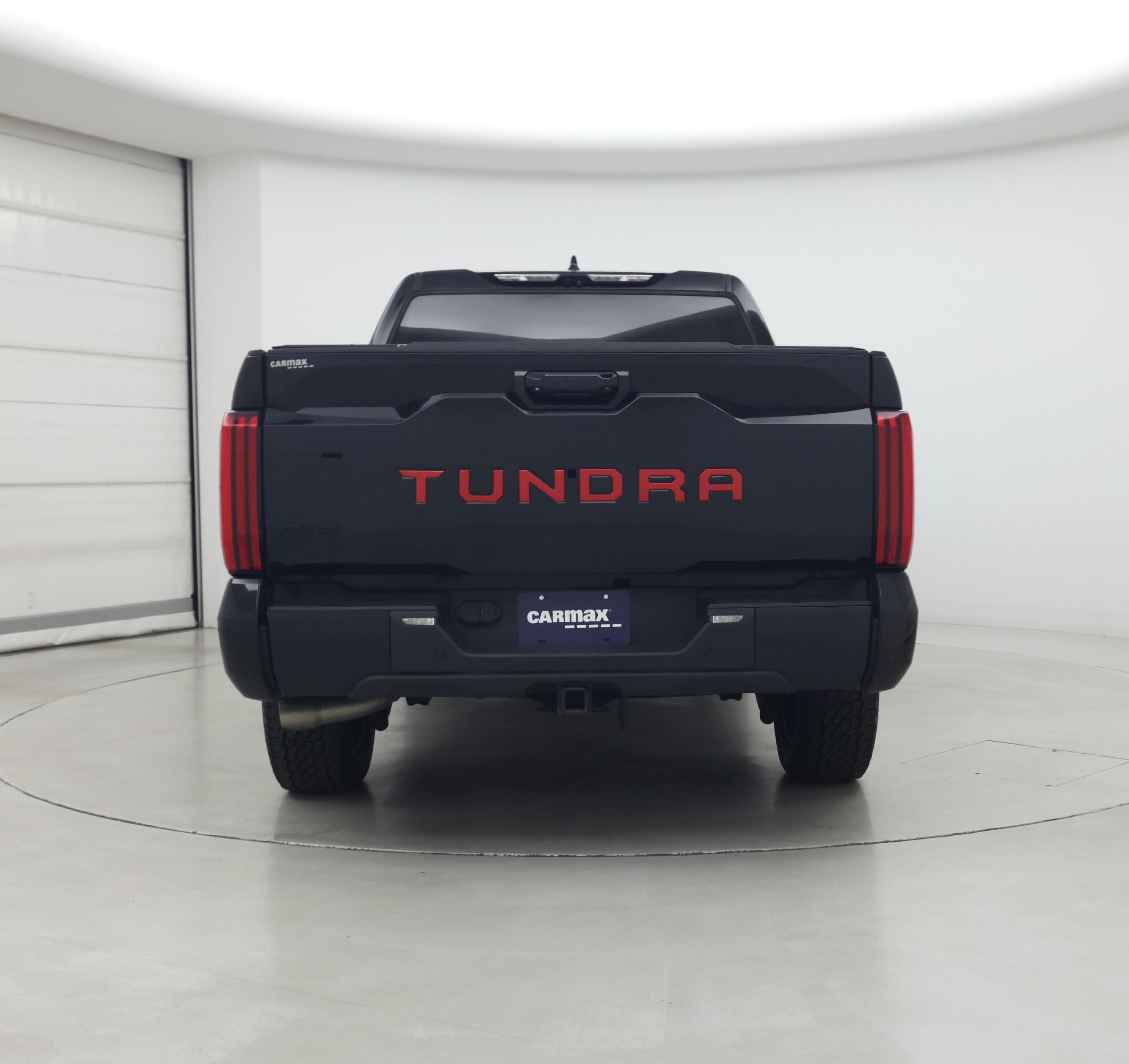 Thumbnail: 2022 Toyota Tundra - 6