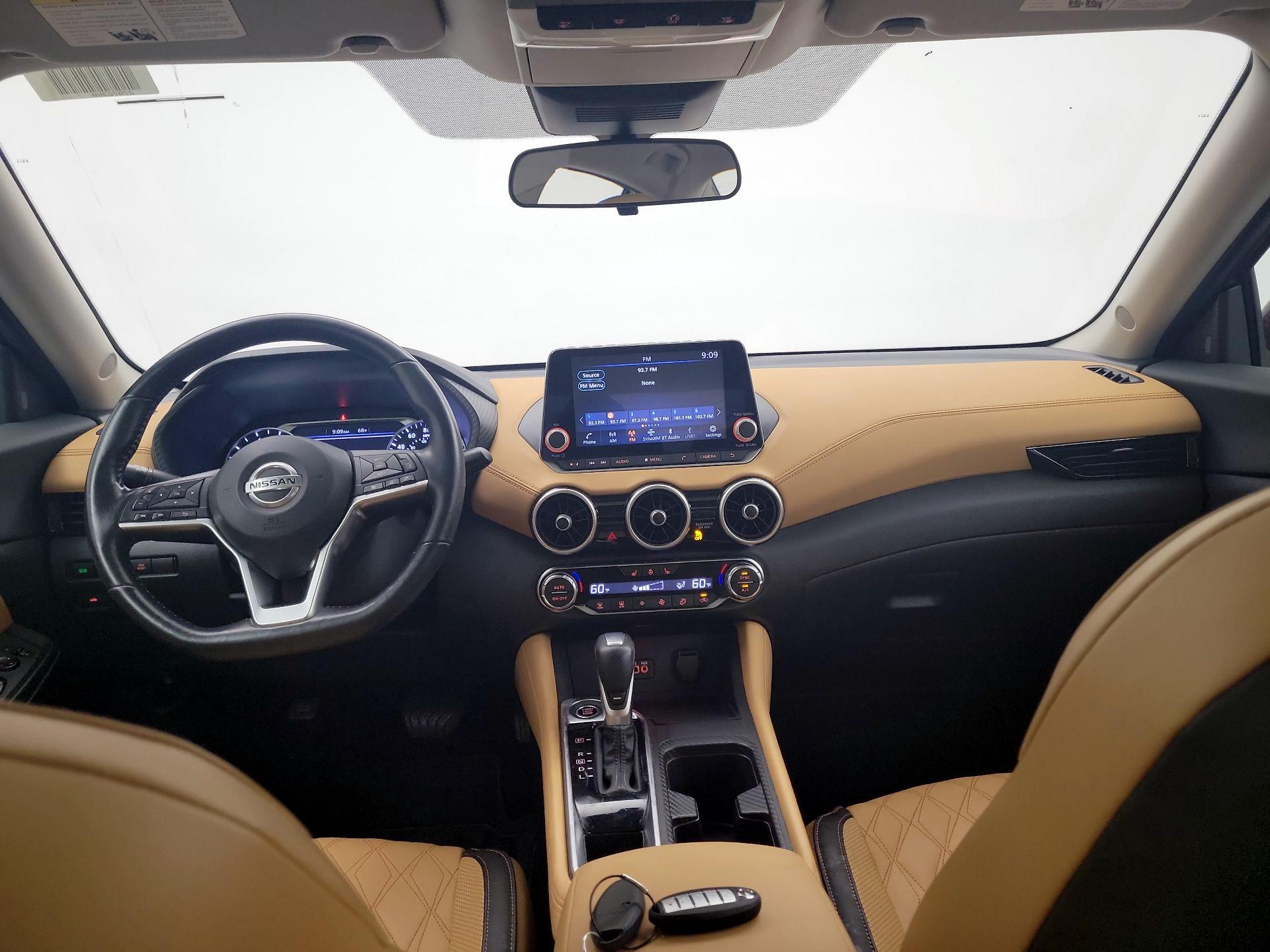 Thumbnail: 2022 Nissan Sentra - 9