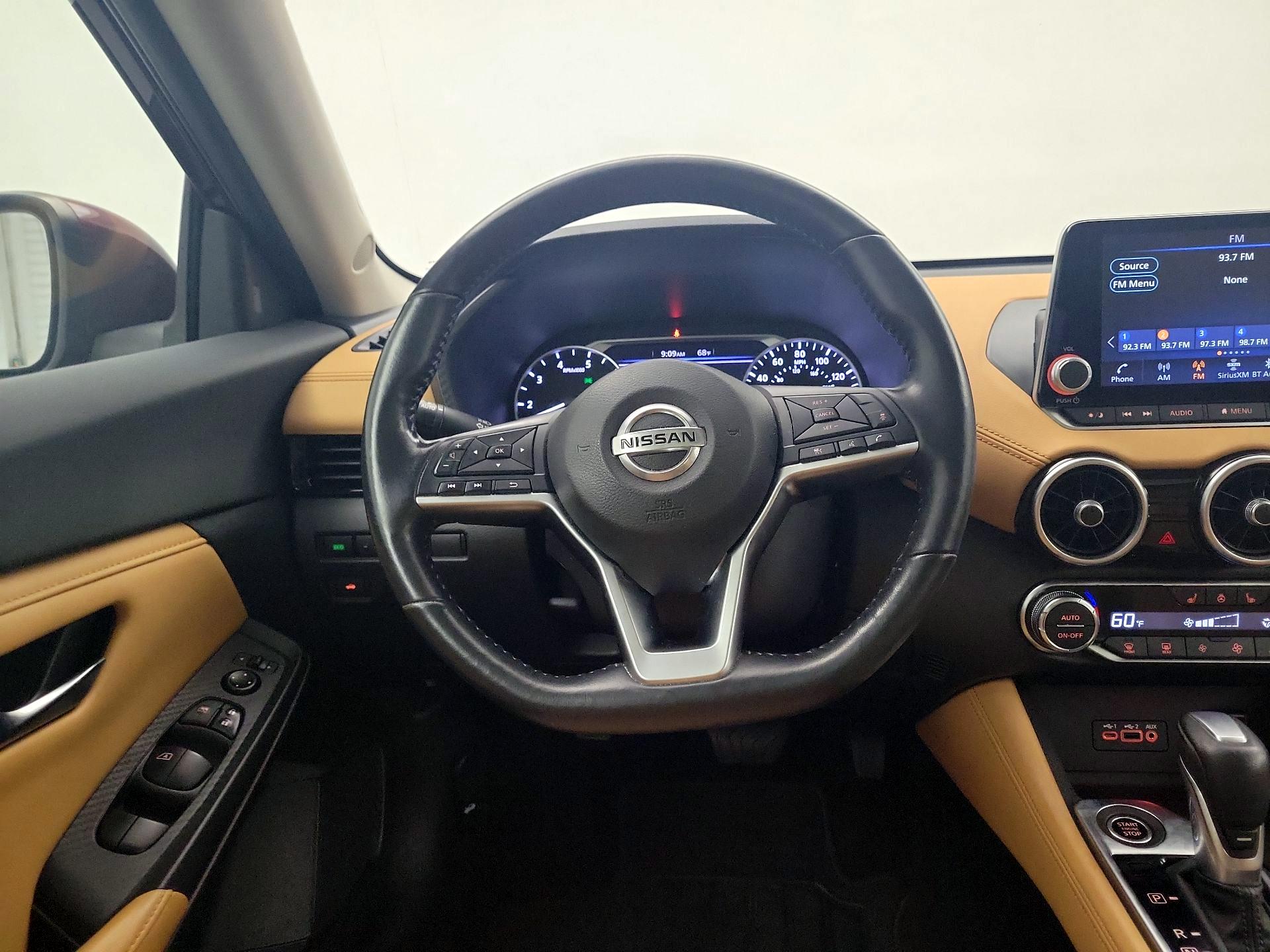 Thumbnail: 2022 Nissan Sentra - 10