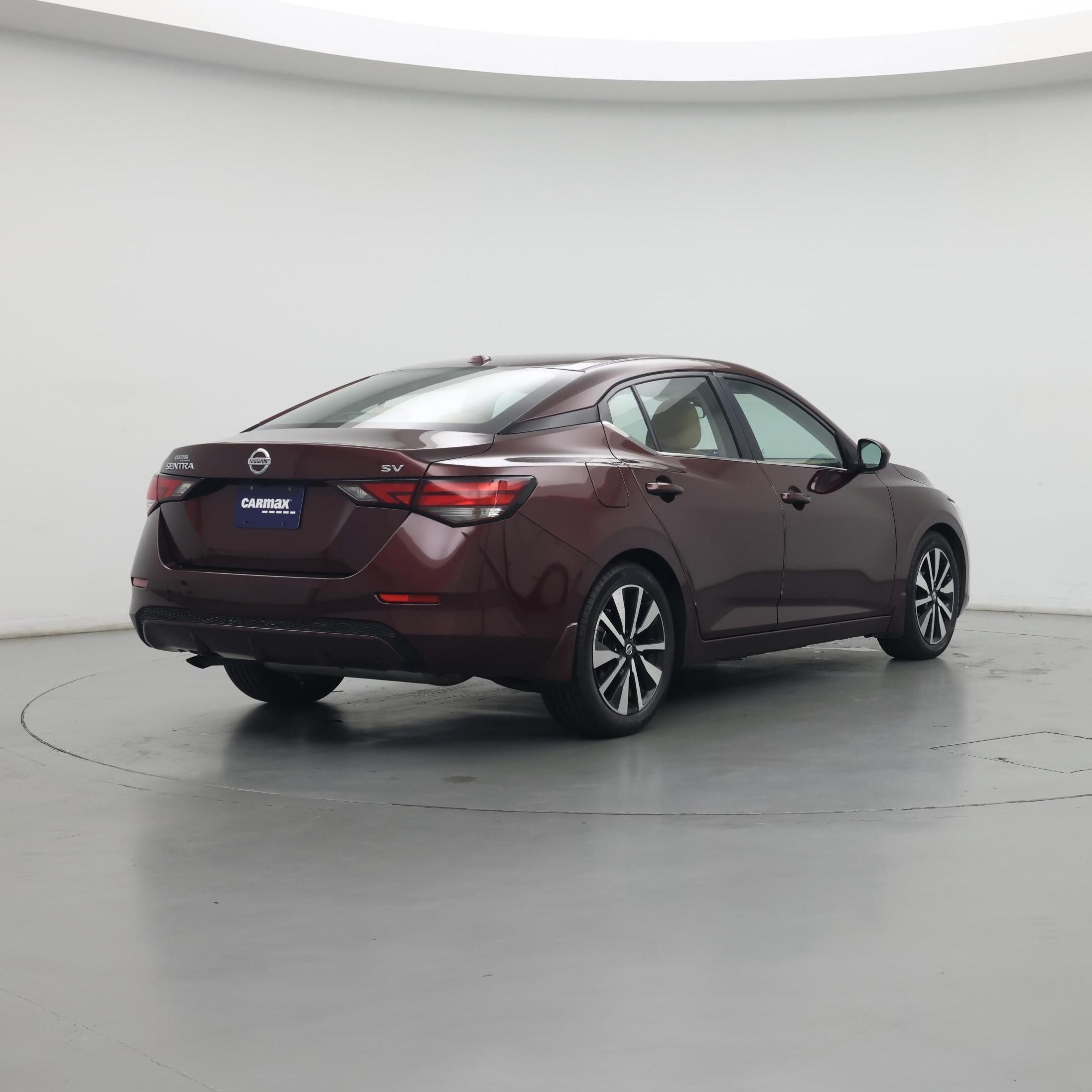 Thumbnail: 2022 Nissan Sentra - 8