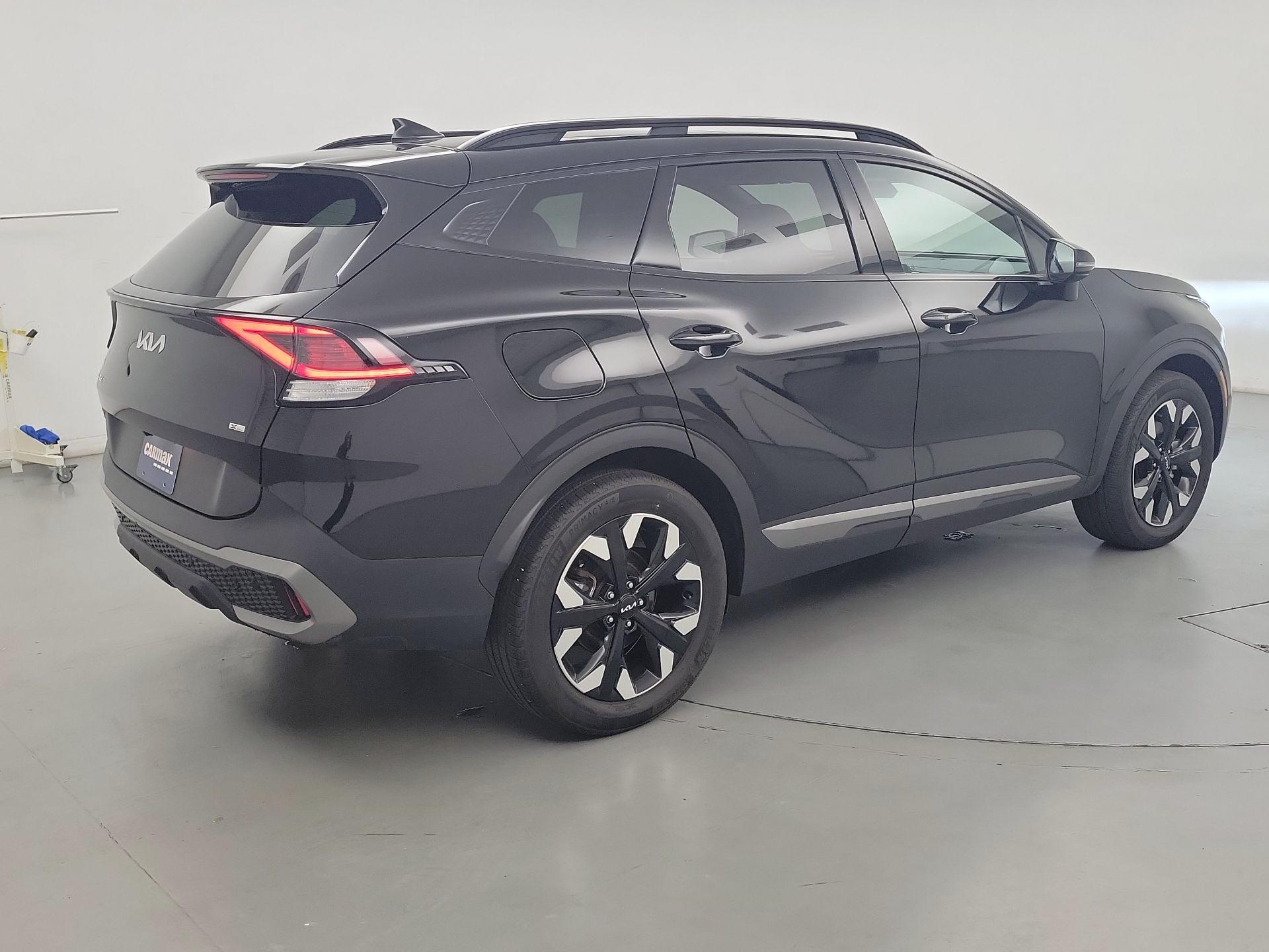 Thumbnail: 2023 Kia Sportage - 5