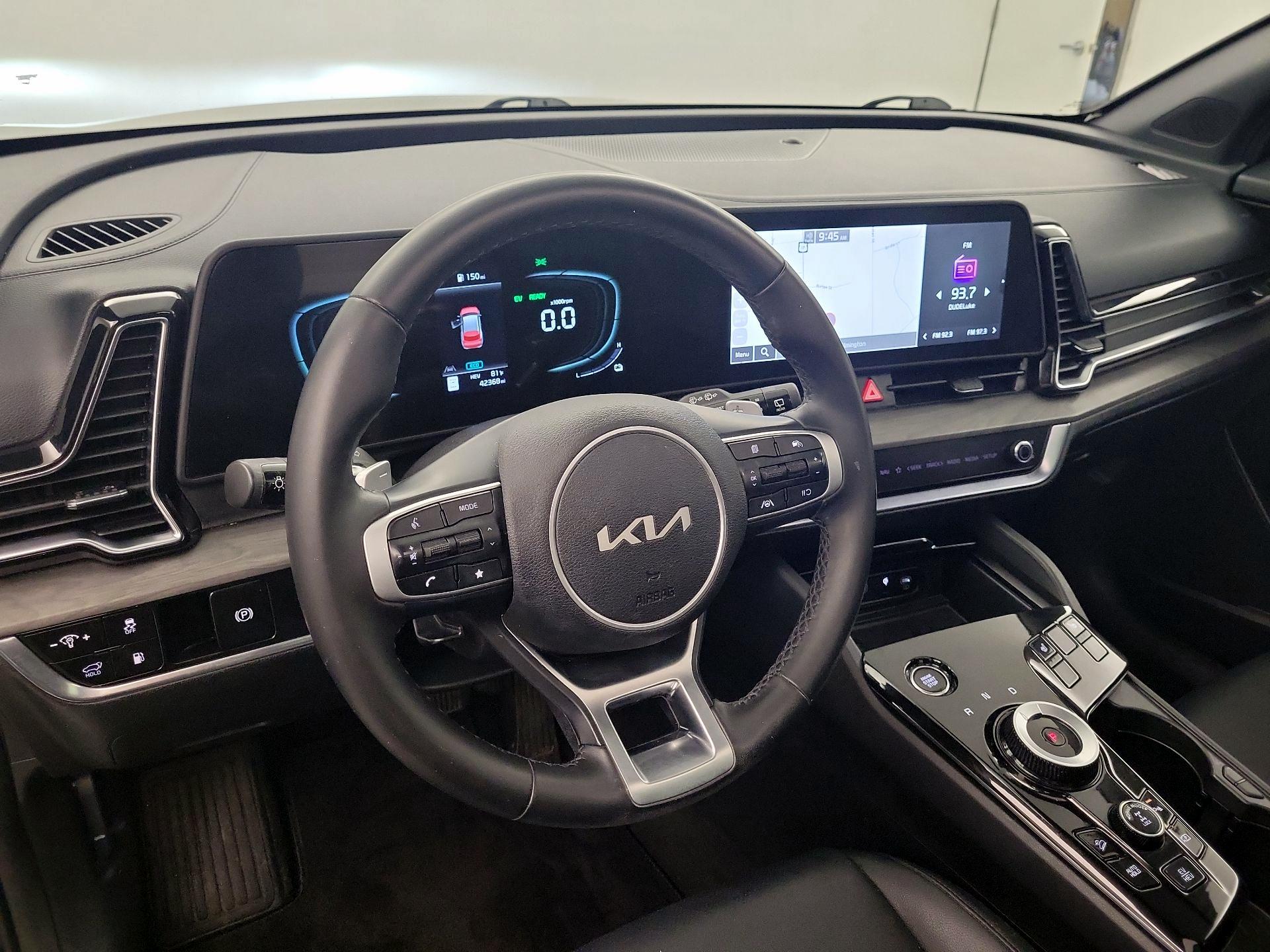 Thumbnail: 2023 Kia Sportage - 8