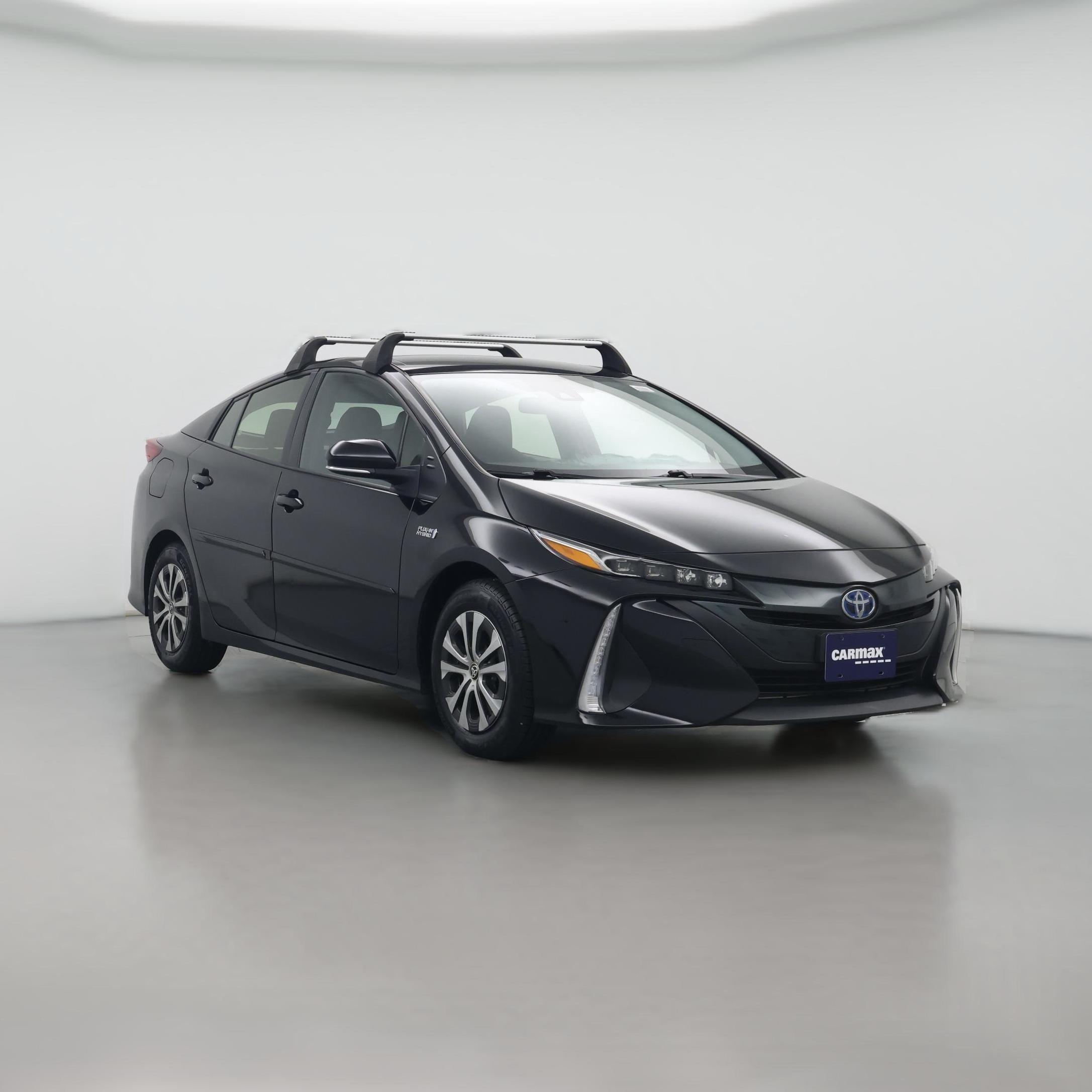 Thumbnail: 2022 Toyota Prius Prime - 1
