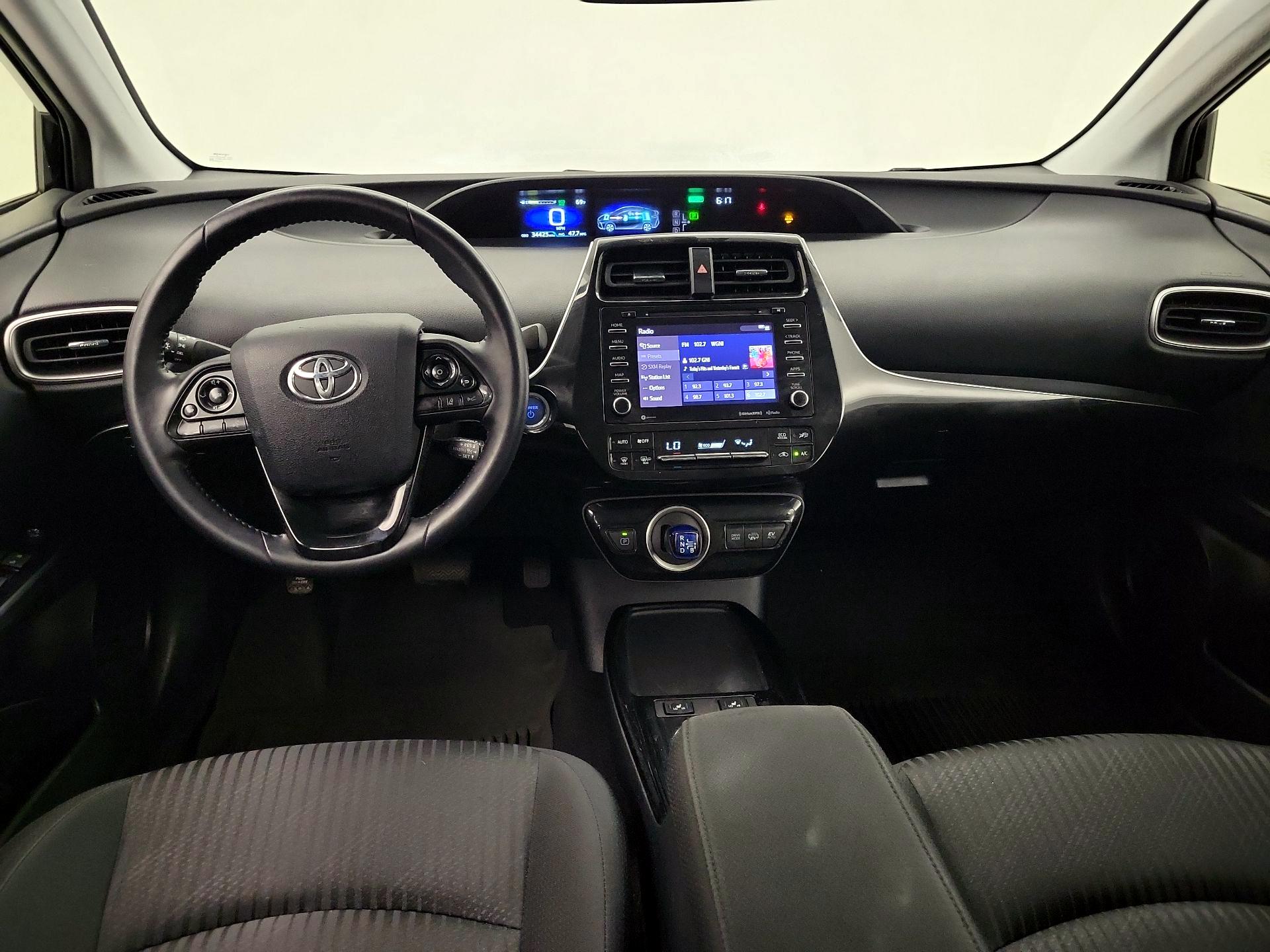 Thumbnail: 2022 Toyota Prius Prime - 9