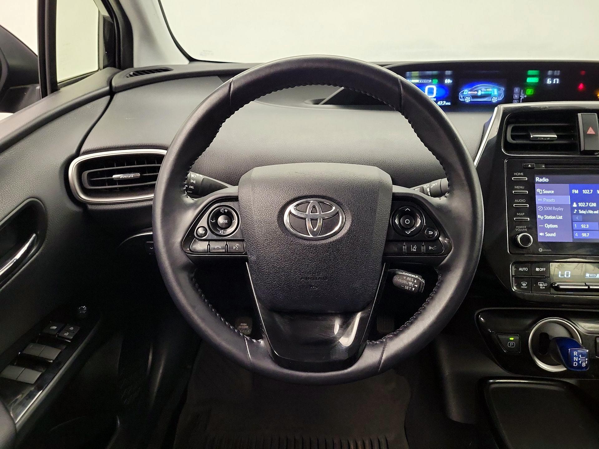 Thumbnail: 2022 Toyota Prius Prime - 10