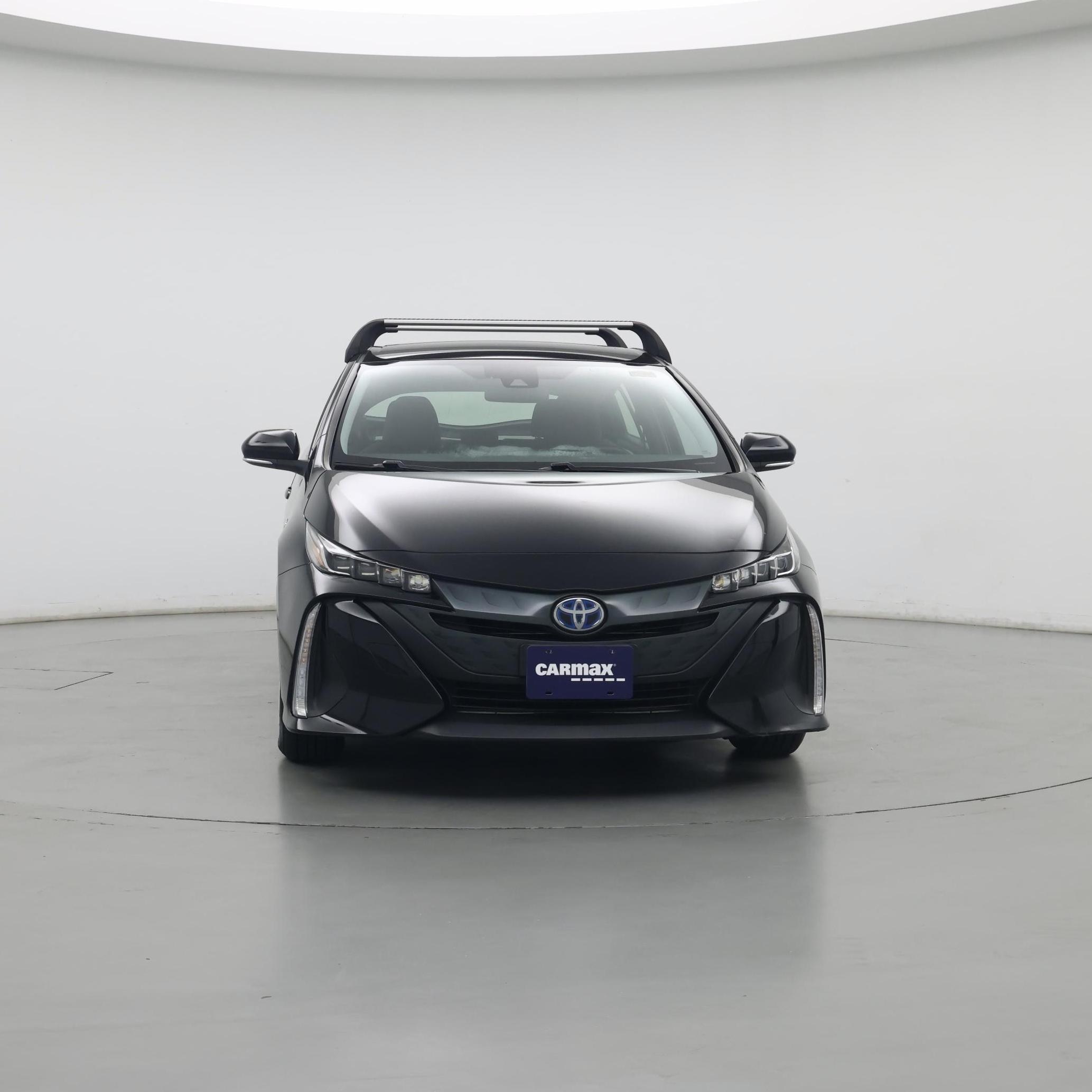 Thumbnail: 2022 Toyota Prius Prime - 4