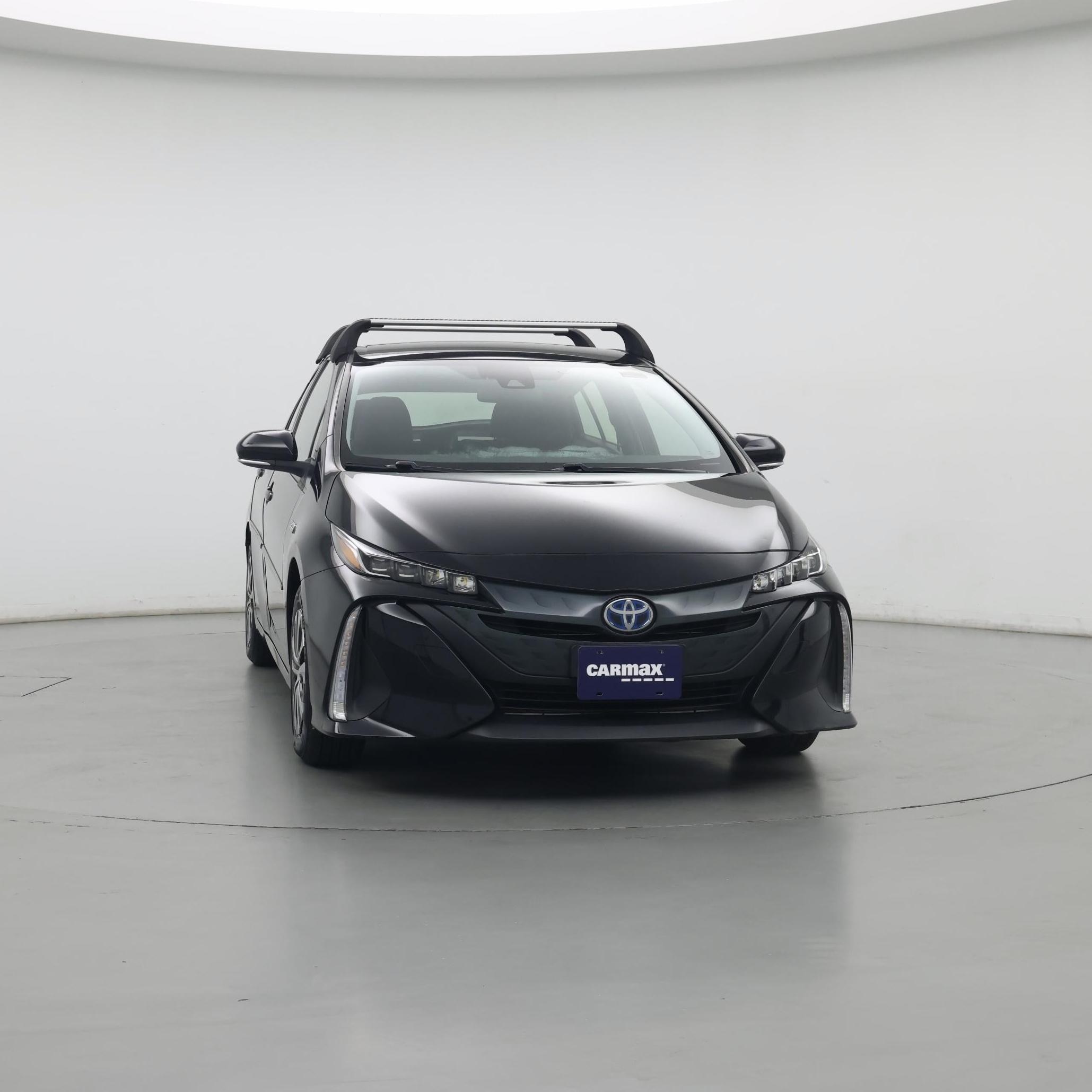 Thumbnail: 2022 Toyota Prius Prime - 5