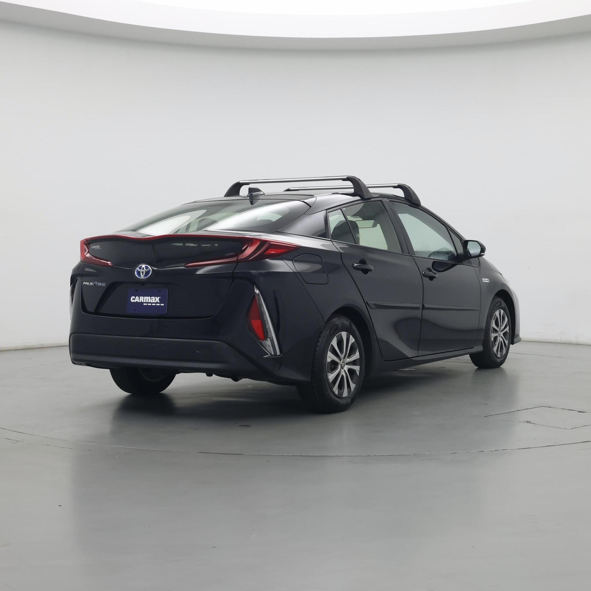Thumbnail: 2022 Toyota Prius Prime - 8