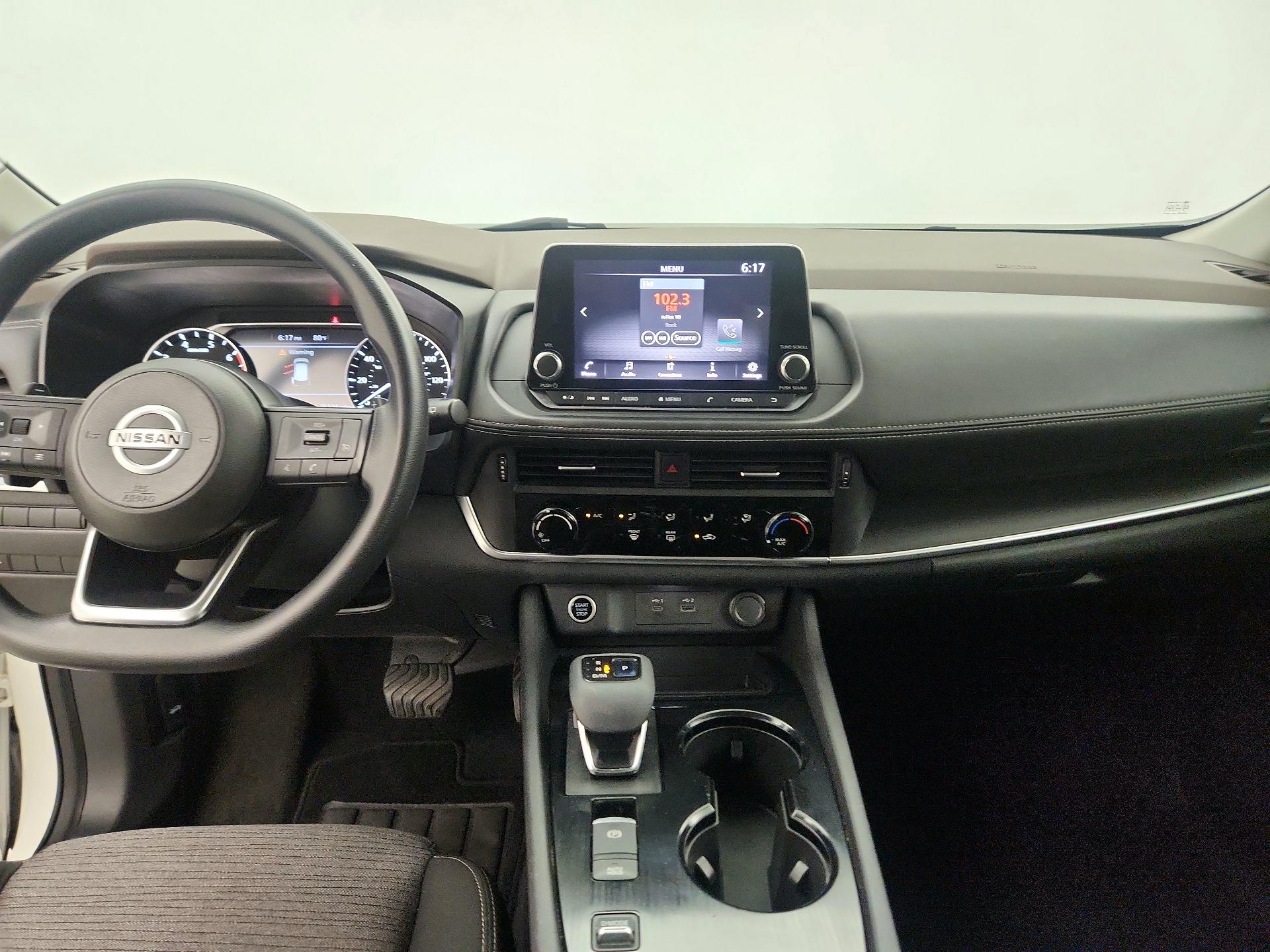 Thumbnail: 2021 Nissan Rogue - 9