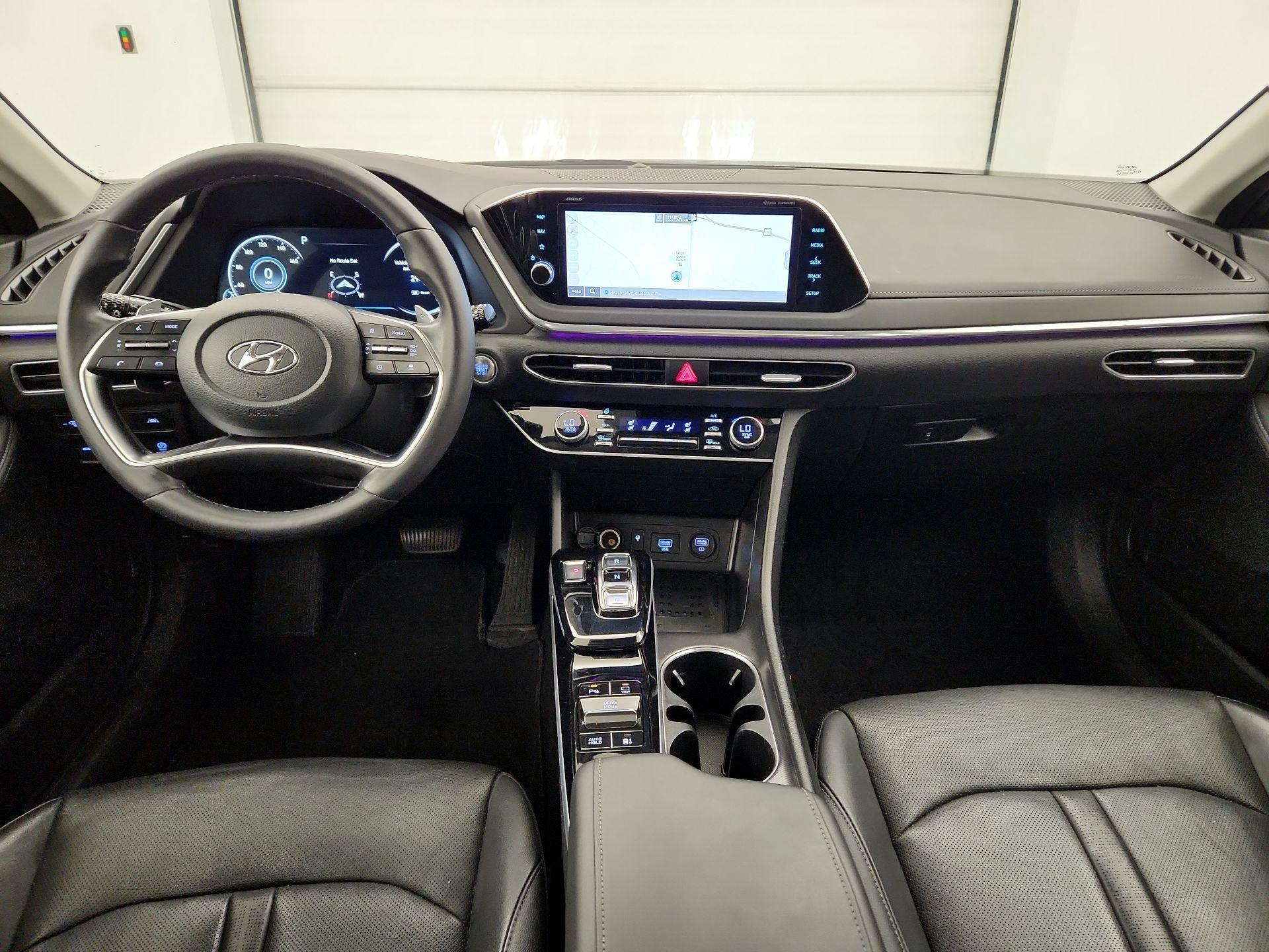 Thumbnail: 2022 Hyundai Sonata - 9